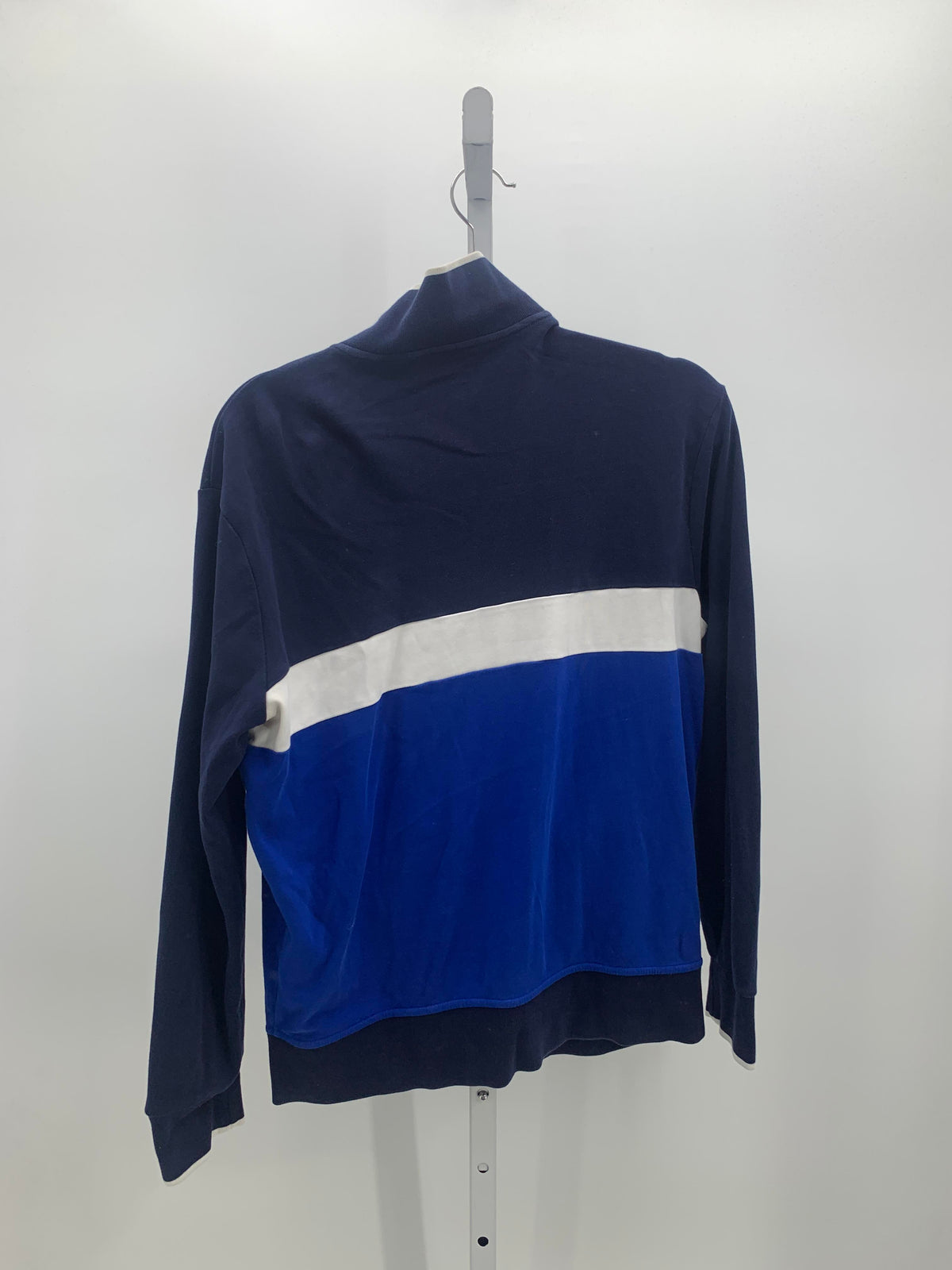 ZIP UP SWEAT JACKET