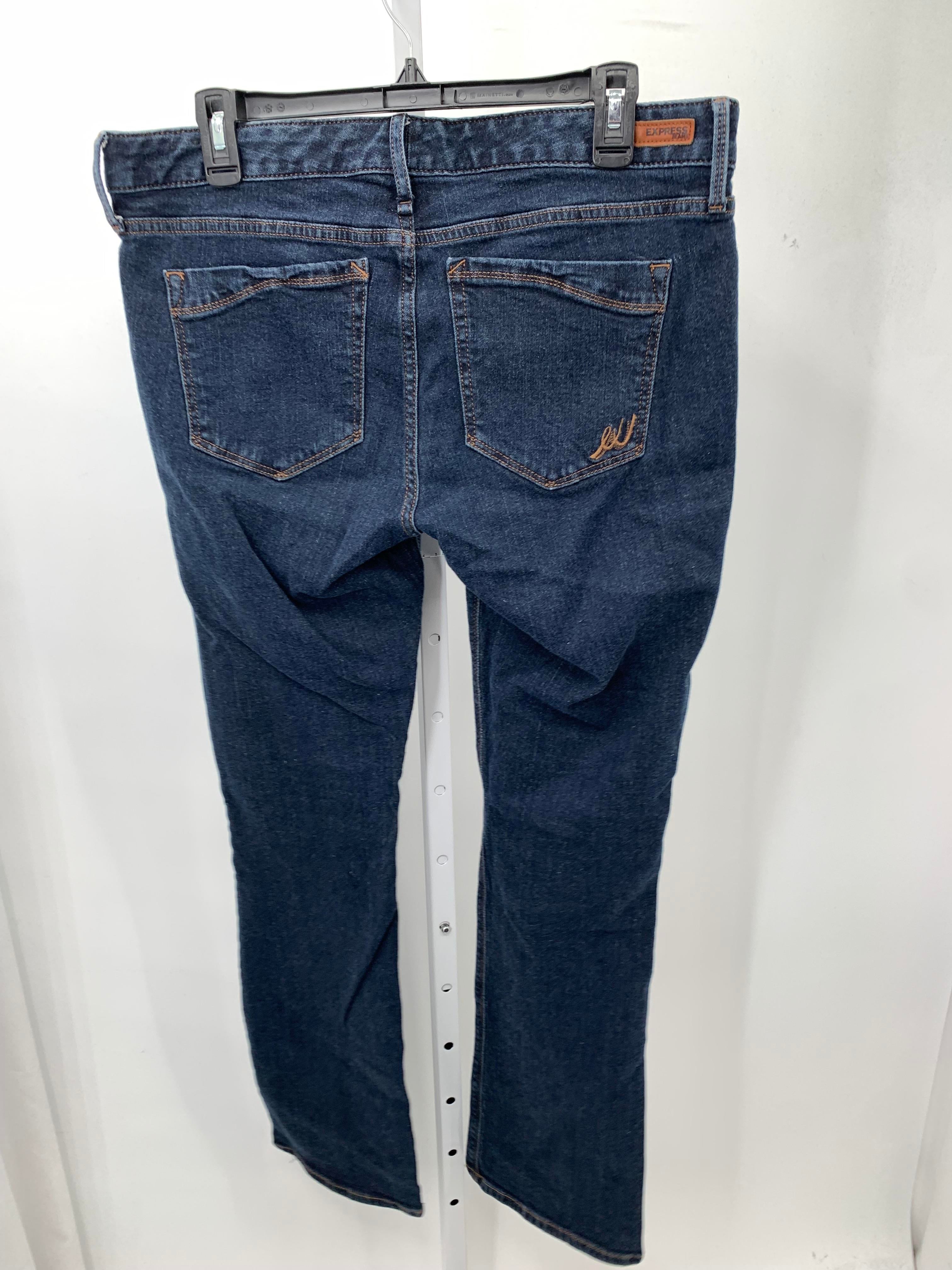 Express Size 12 Misses Jeans