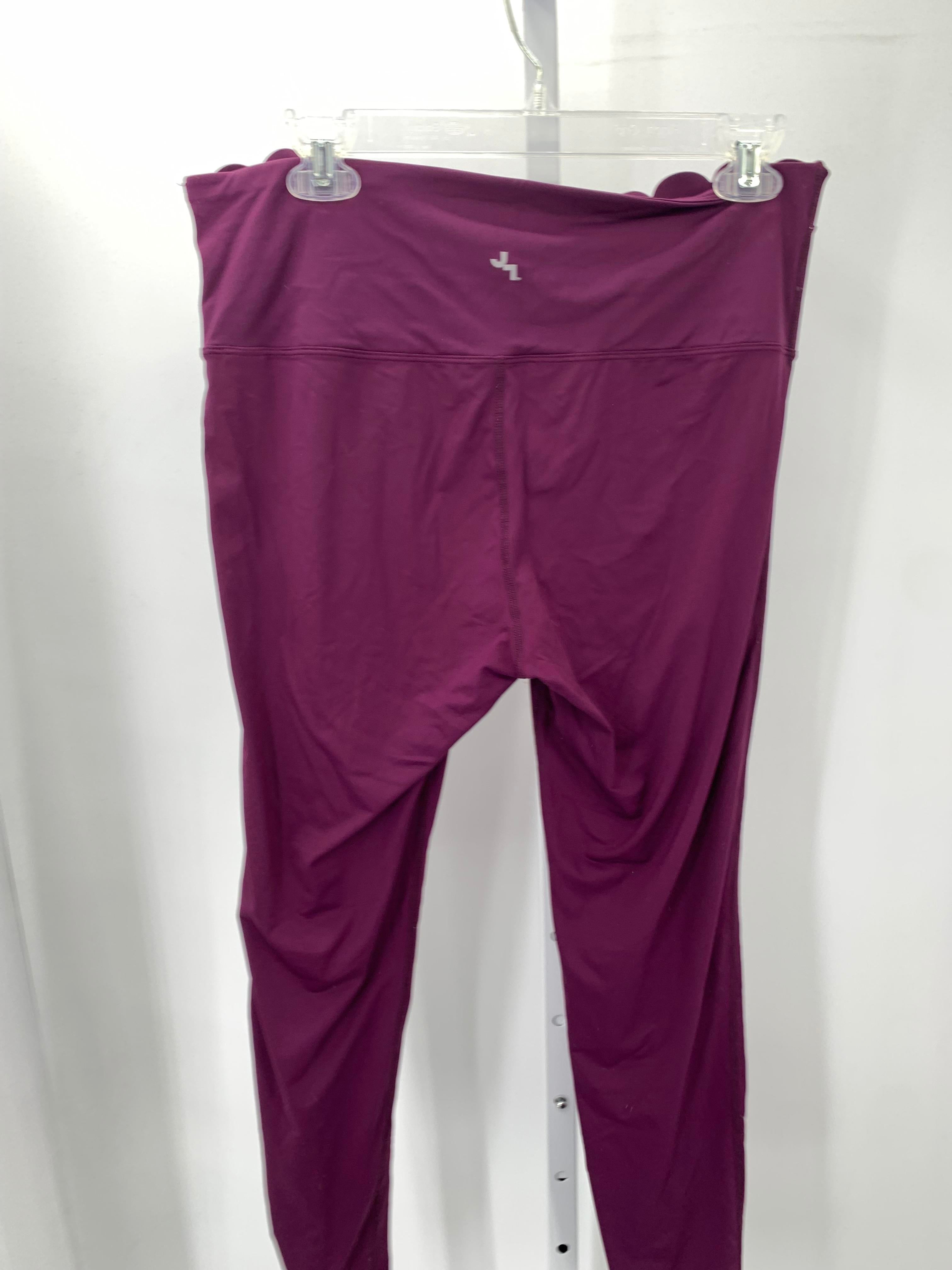 Size Extra Large Misses Leggings