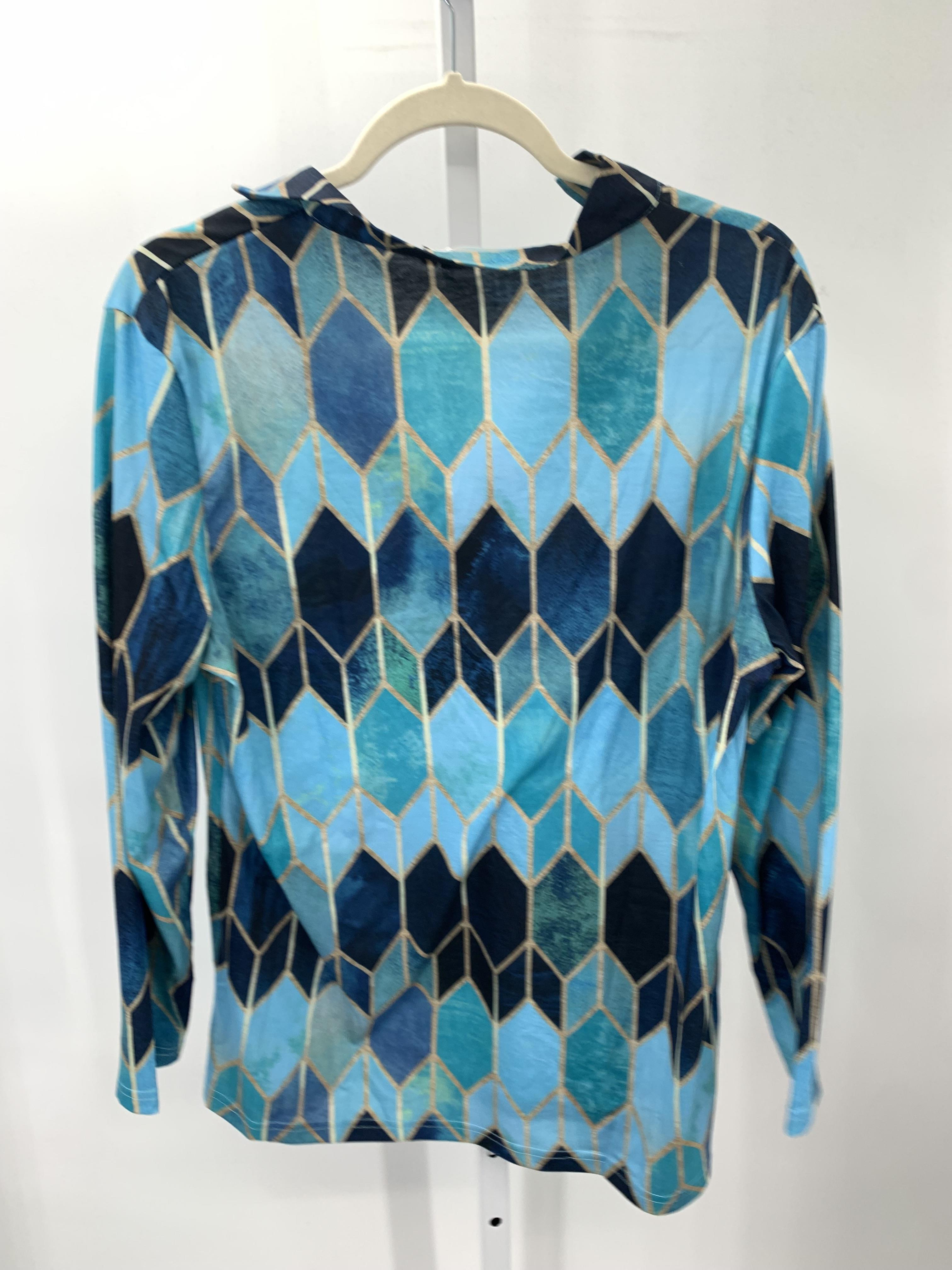 Size Medium Misses Long Sleeve Shirt