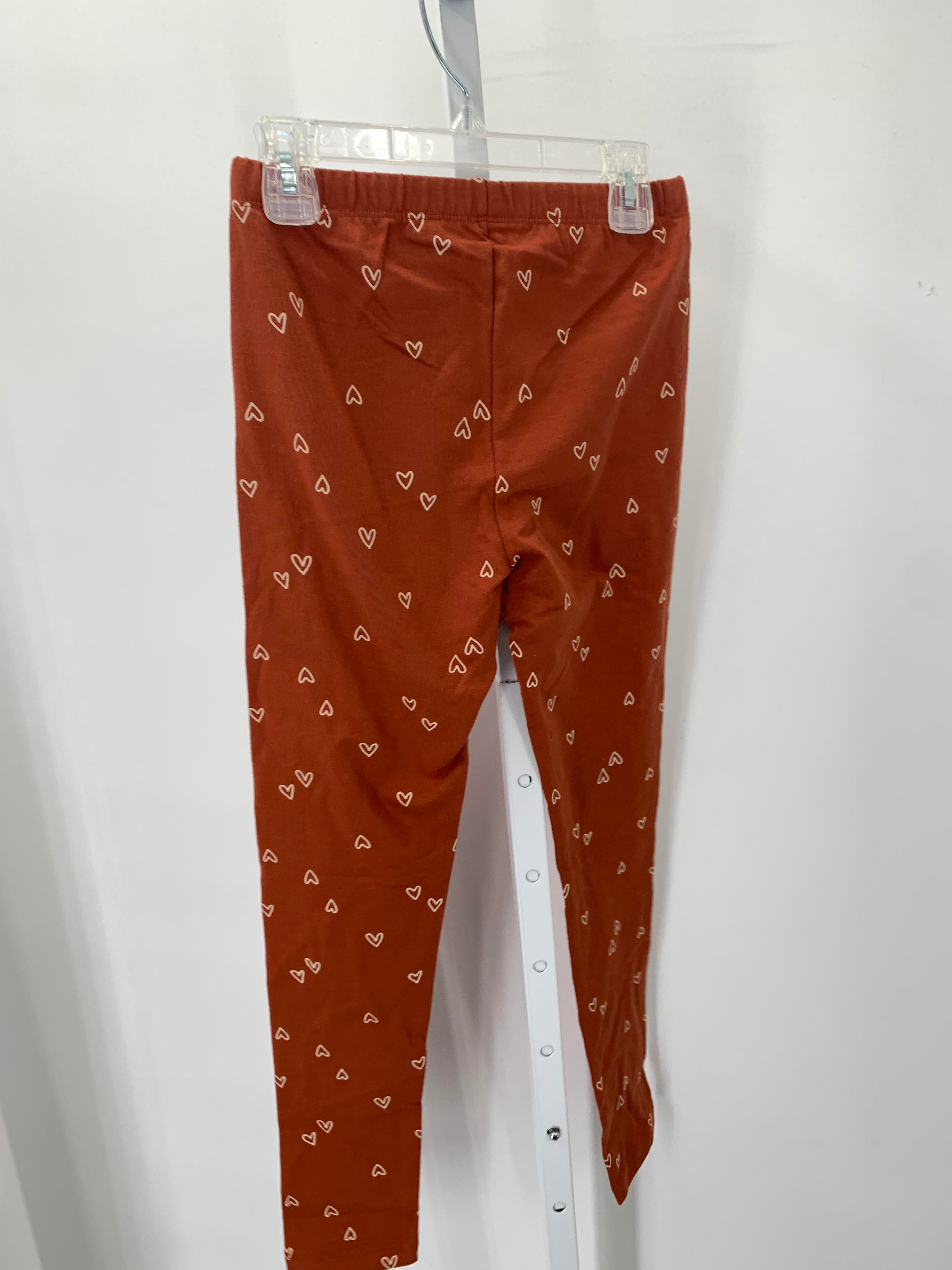 Cat & Jack Size 10-12 Girls Leggings