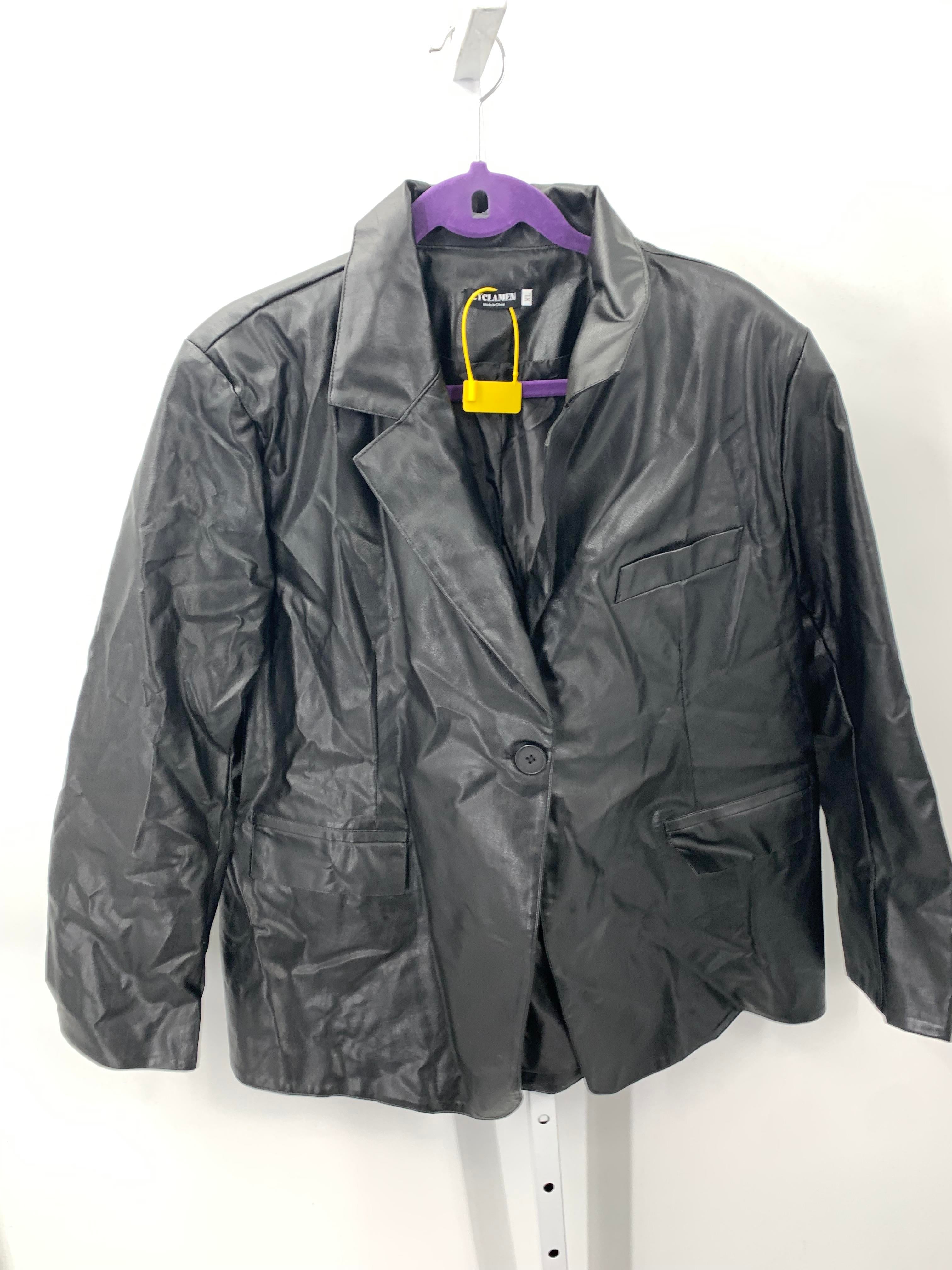 Size Extra Large Misses Blazer