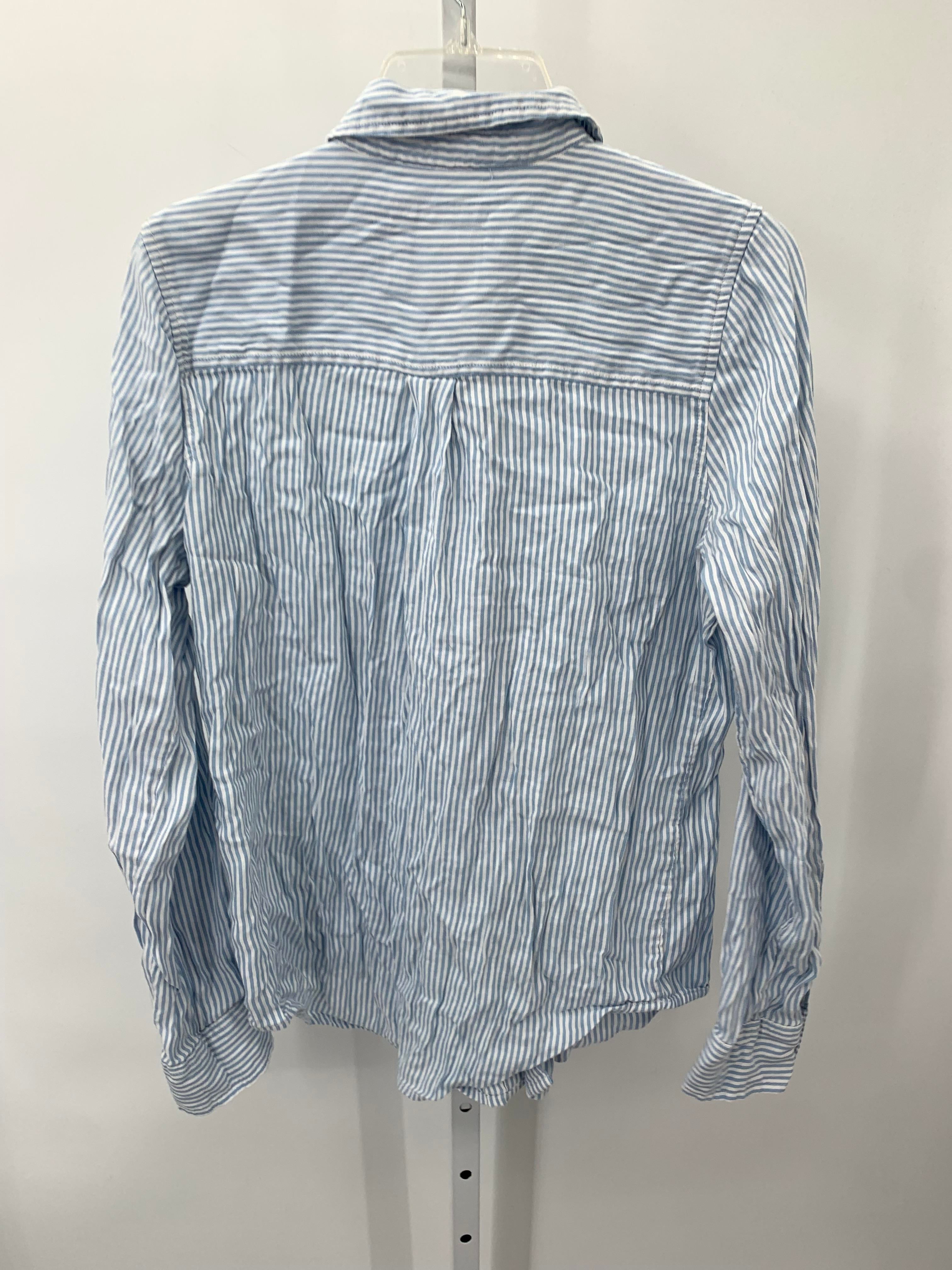 SO Size Medium Juniors Long Sleeve Shirt