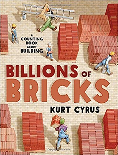 Billions of Bricks a Counting - Kurt Cyrus