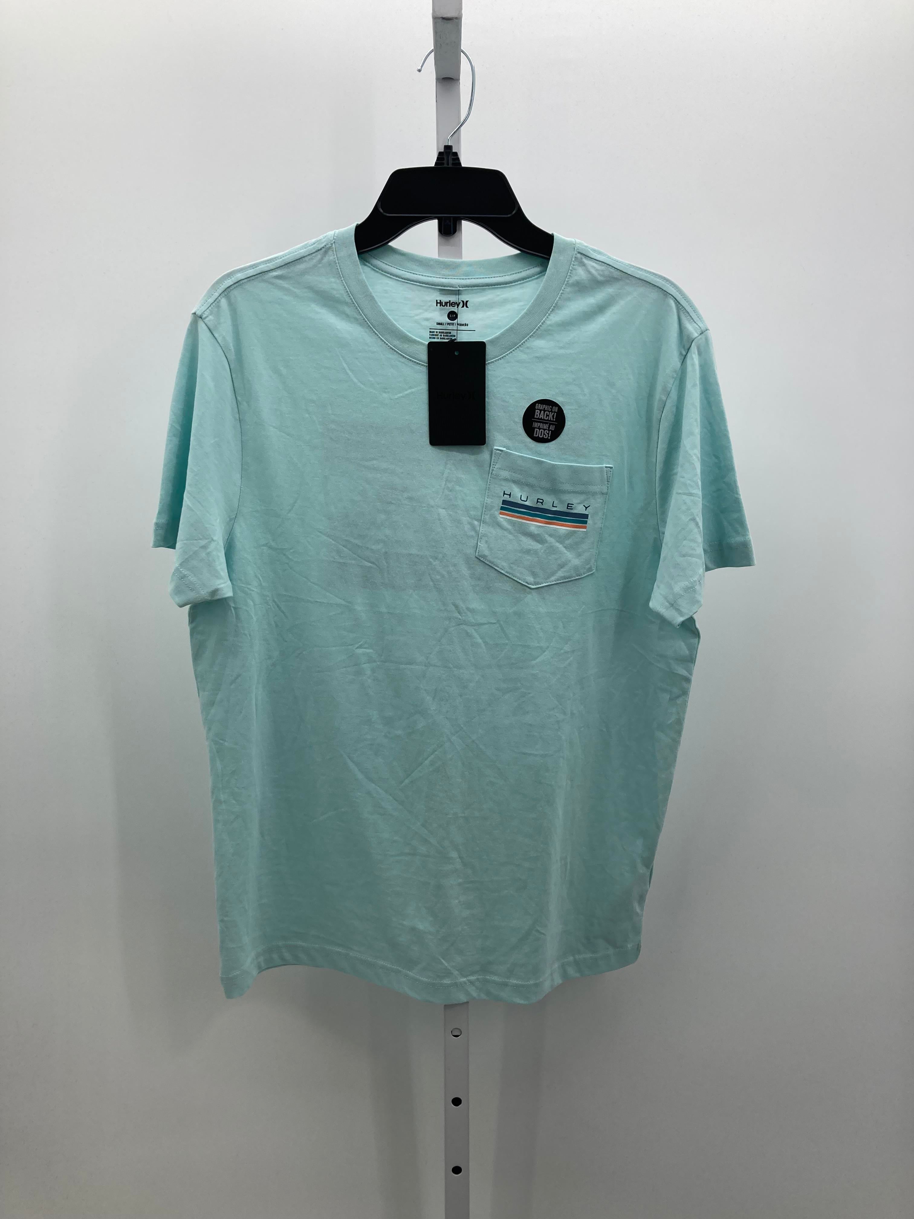 NEW GRAPHIC KNIT TEE