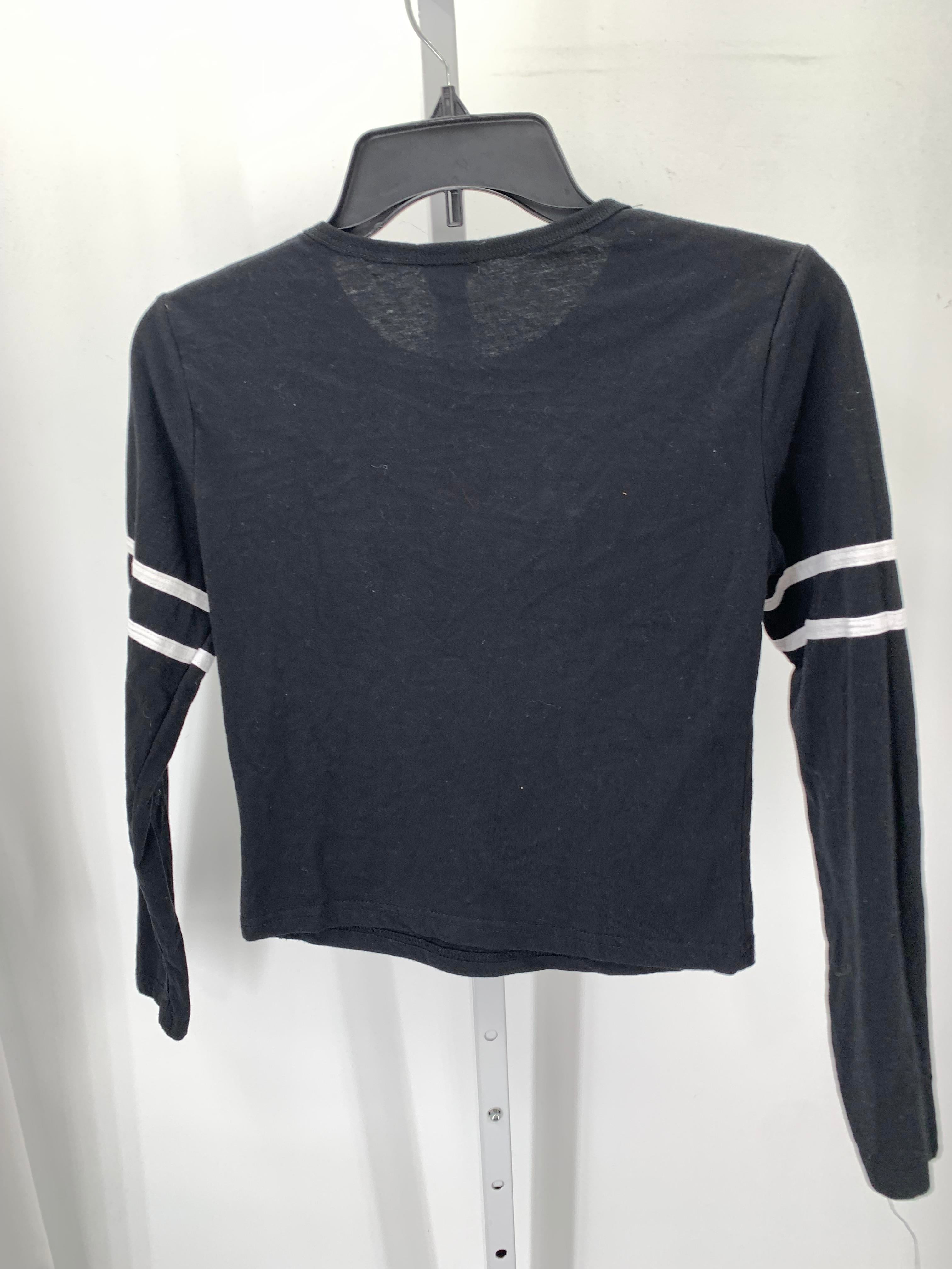rue21 Size Medium Juniors Long Sleeve Shirt