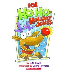 101 Ho-Ho Holiday Jokes by Holly Kowitt - Magruder, Rebecca