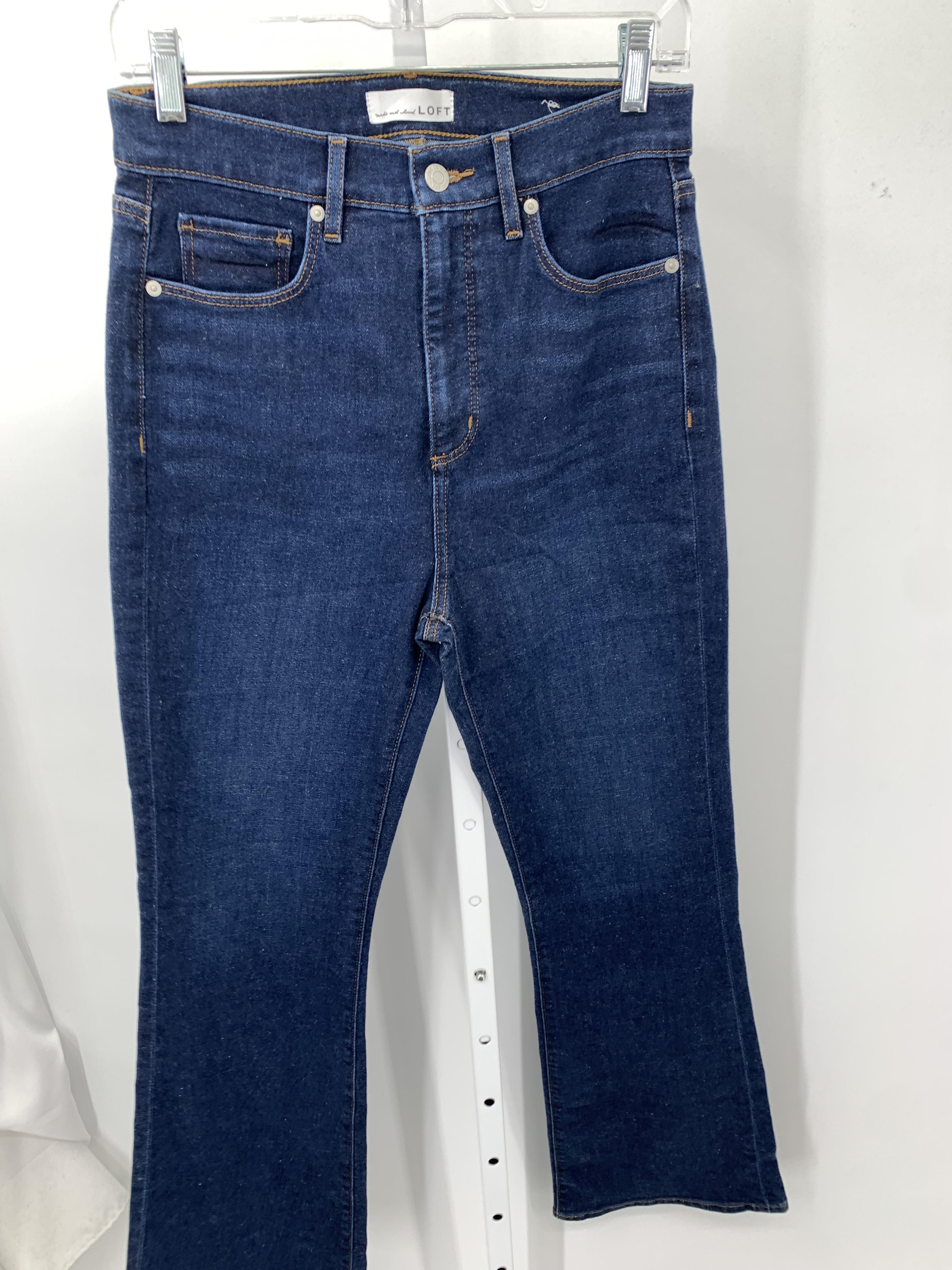 Loft Size 4 Misses Jeans