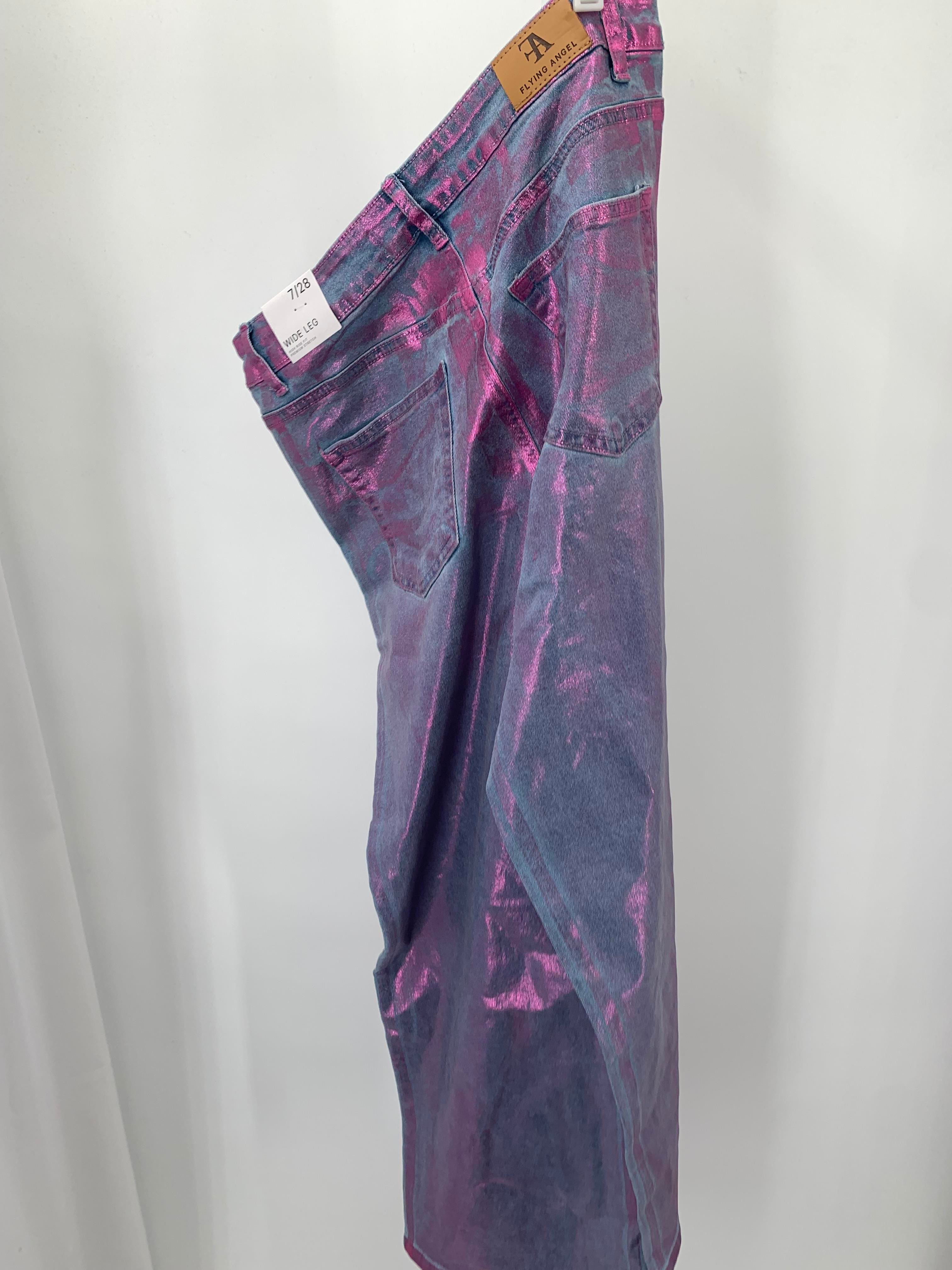 Size 7 Juniors Jeans