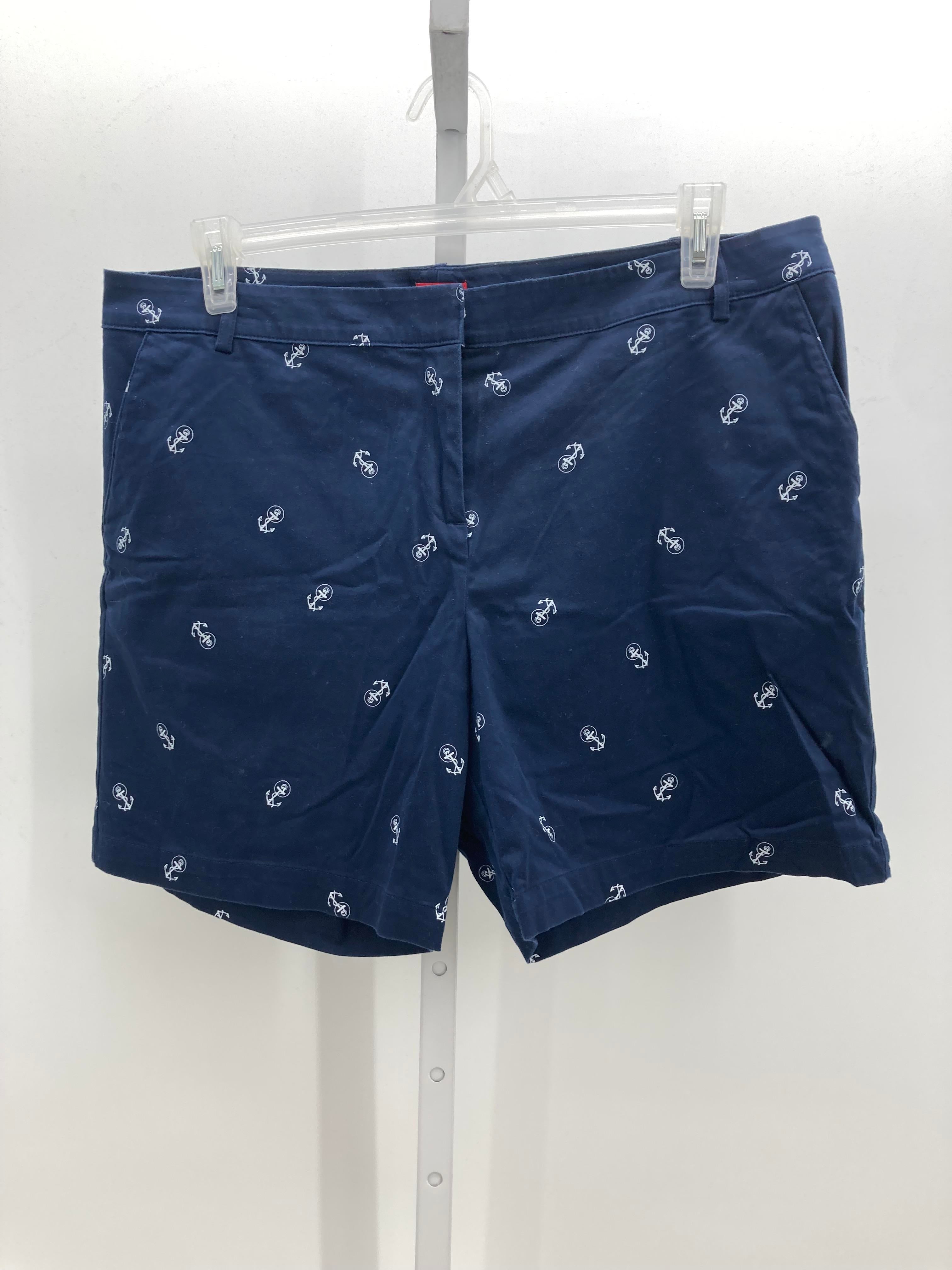 Izod Size 16 Misses Shorts