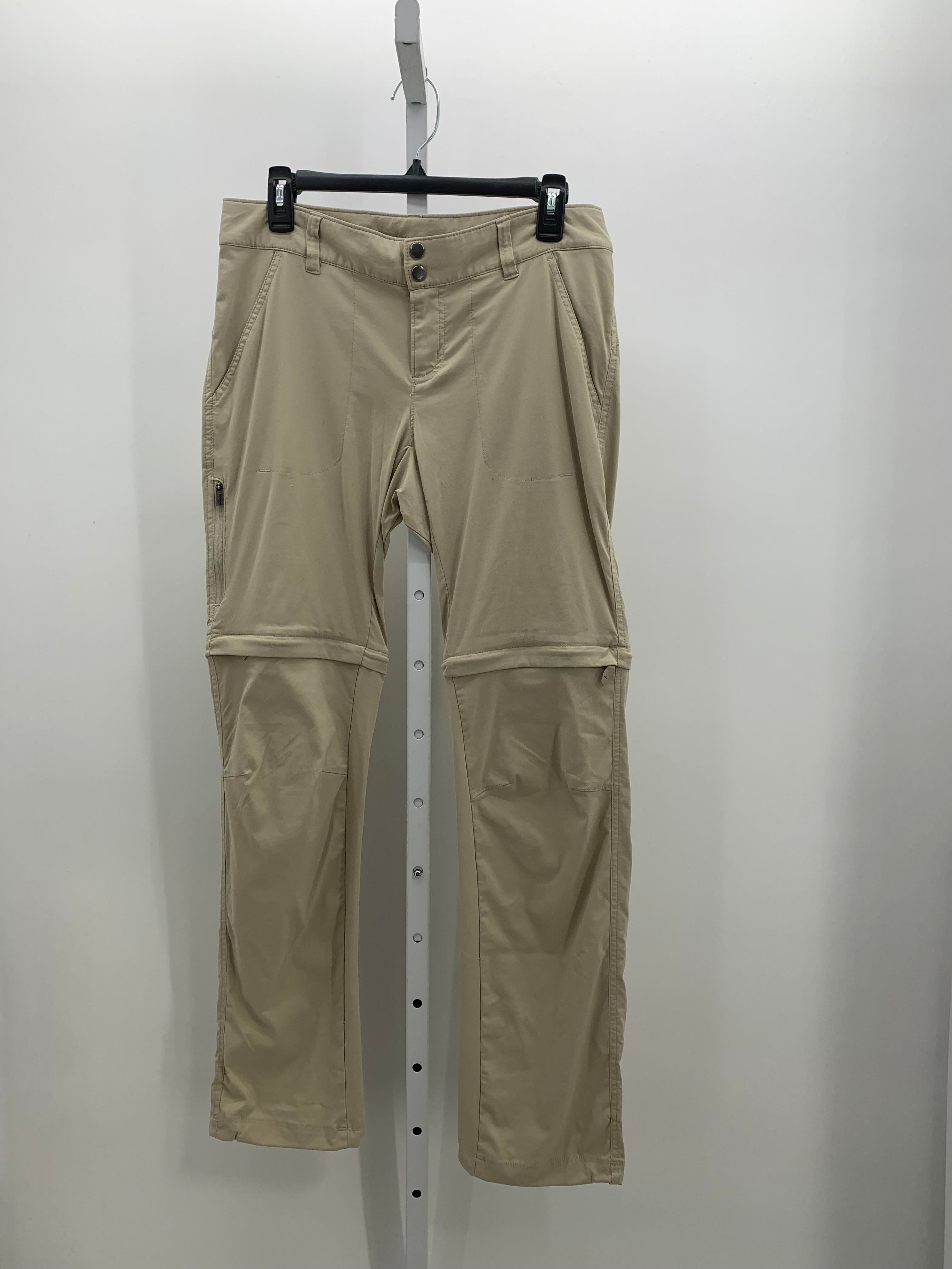 Columbia Size 8 Misses Pants