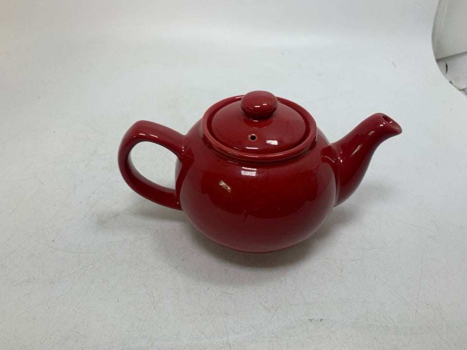 TEA POT FOR ONE CERAMIC TEAPOT.