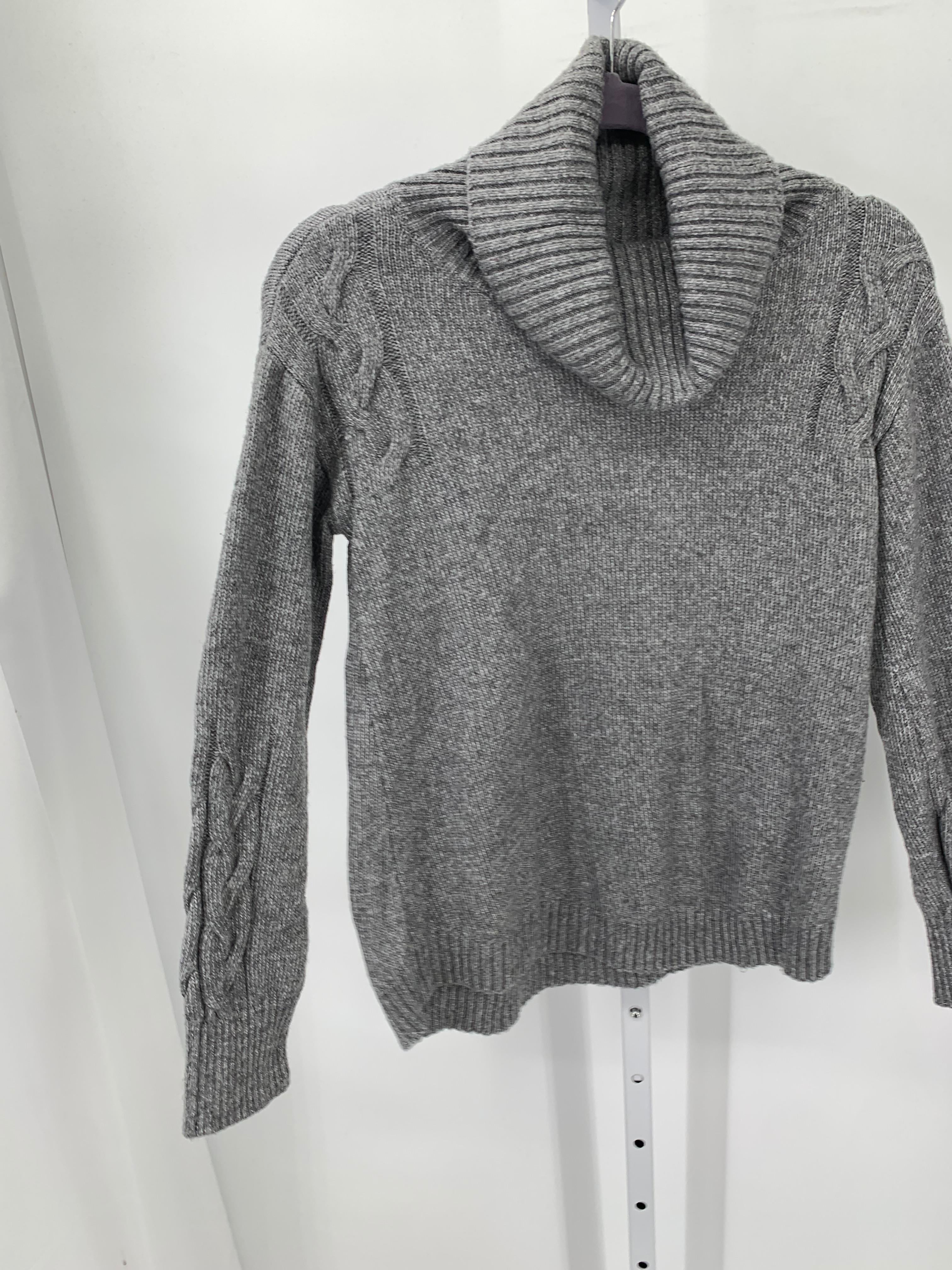St. Johns Bay Size Small Misses Long Slv Sweater