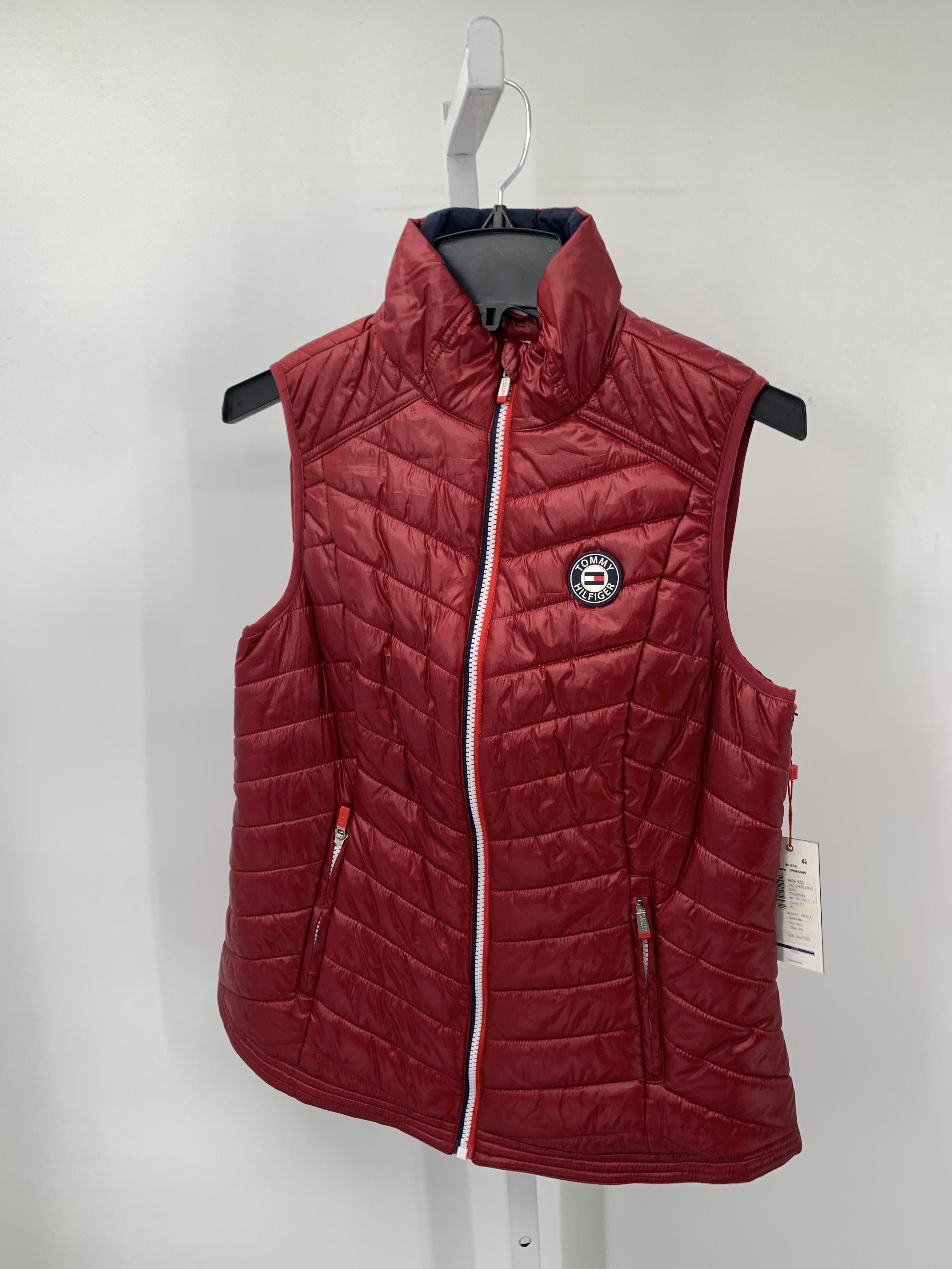 Tommy Hilfiger Size Medium Misses Vest