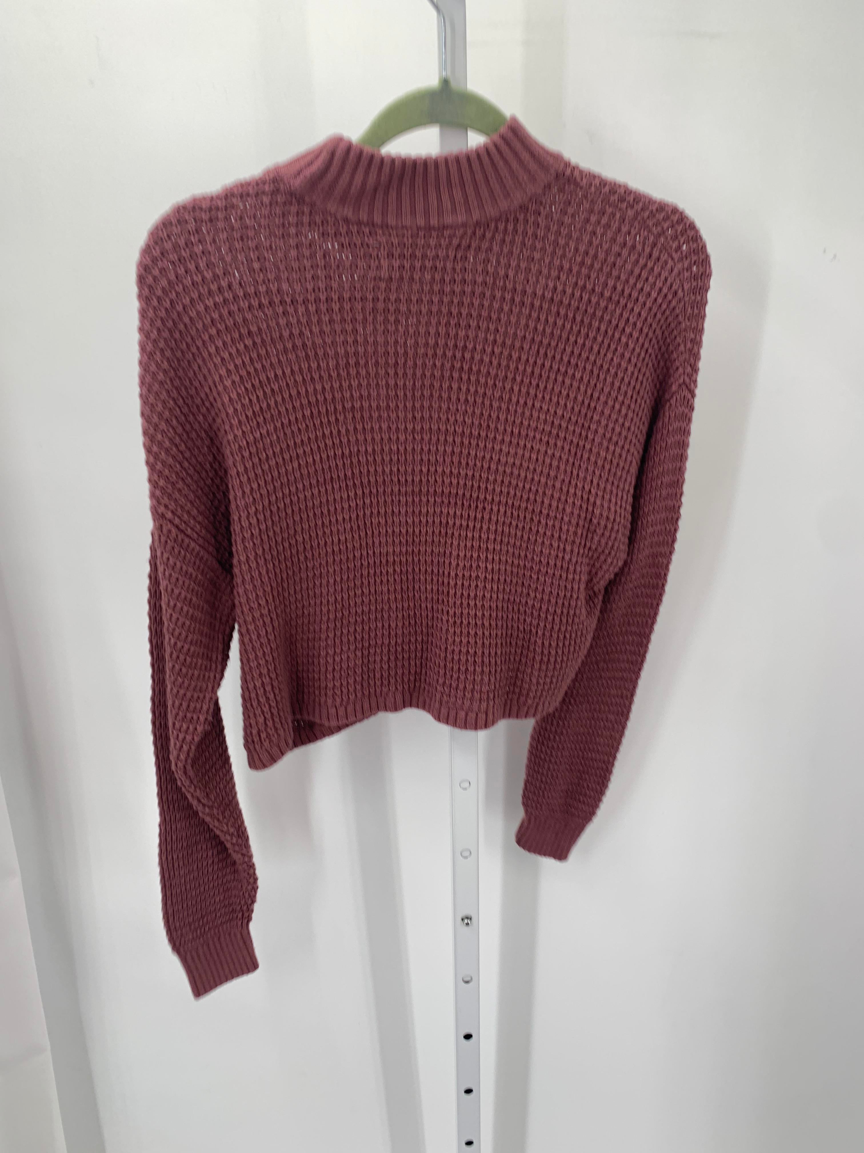 Hollister Size X Small Juniors Long Sleeve Sweater