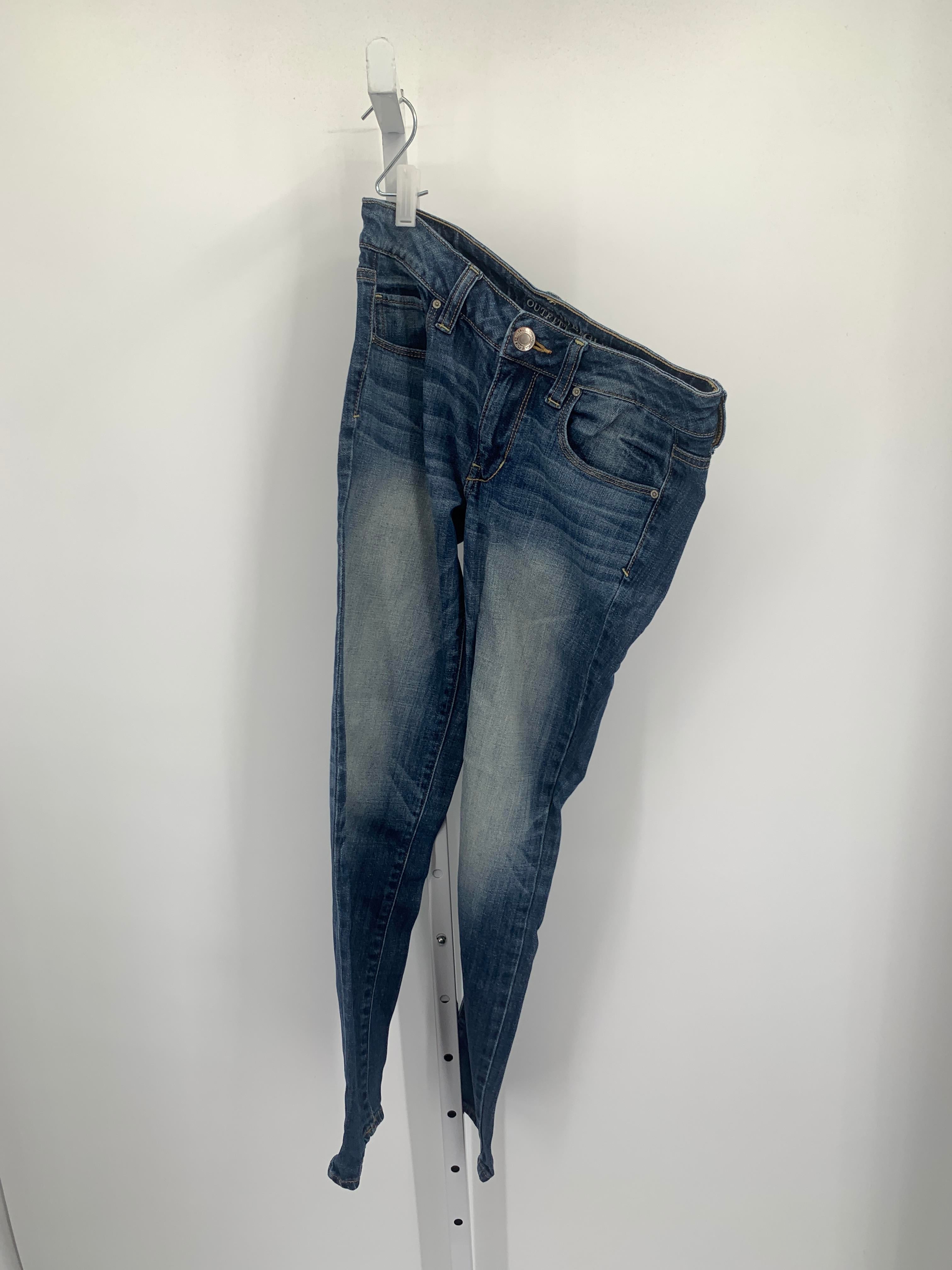 American Eagle Size 4 Juniors Jeans