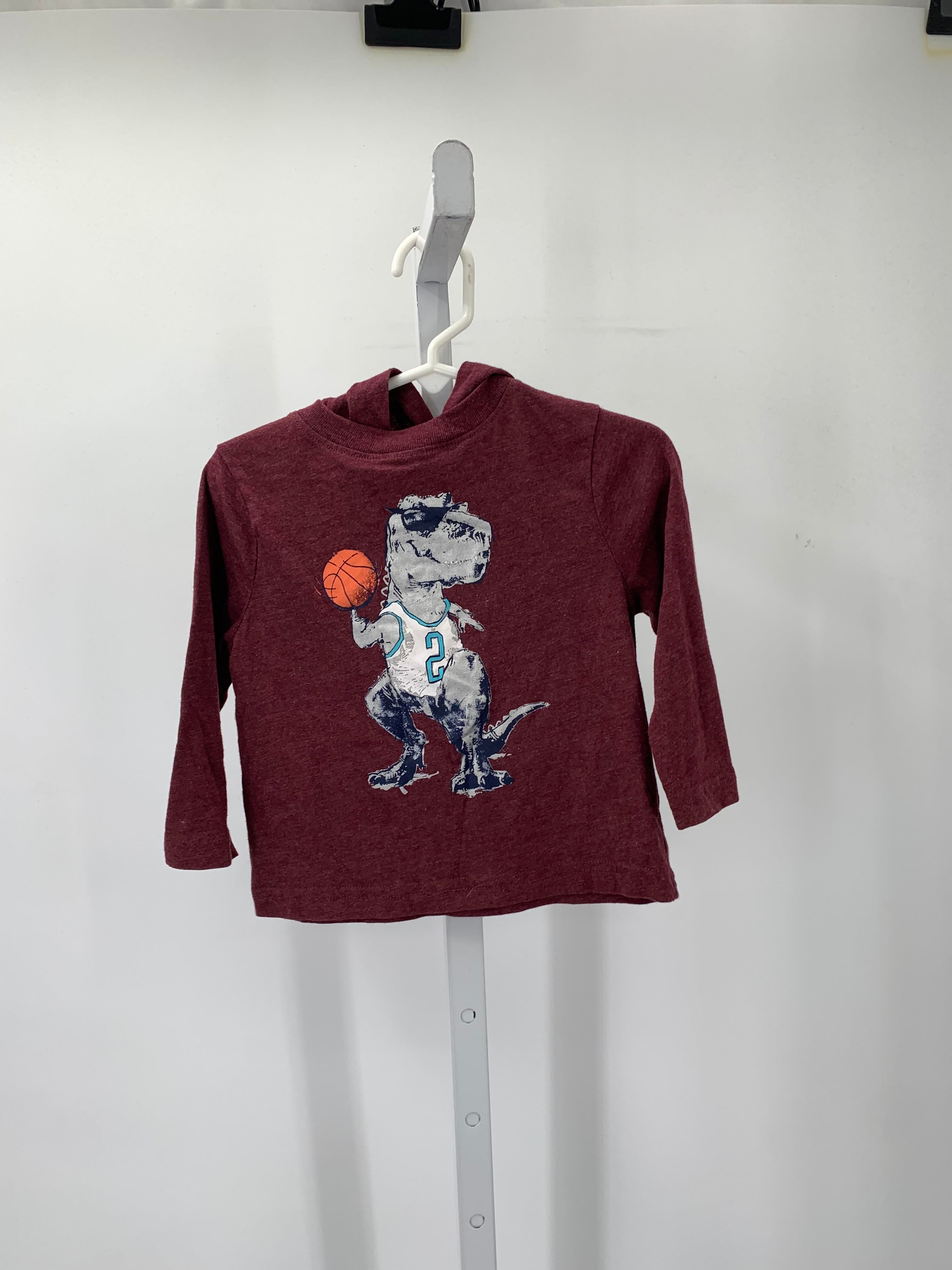 HOODED DINO BASKETBALL