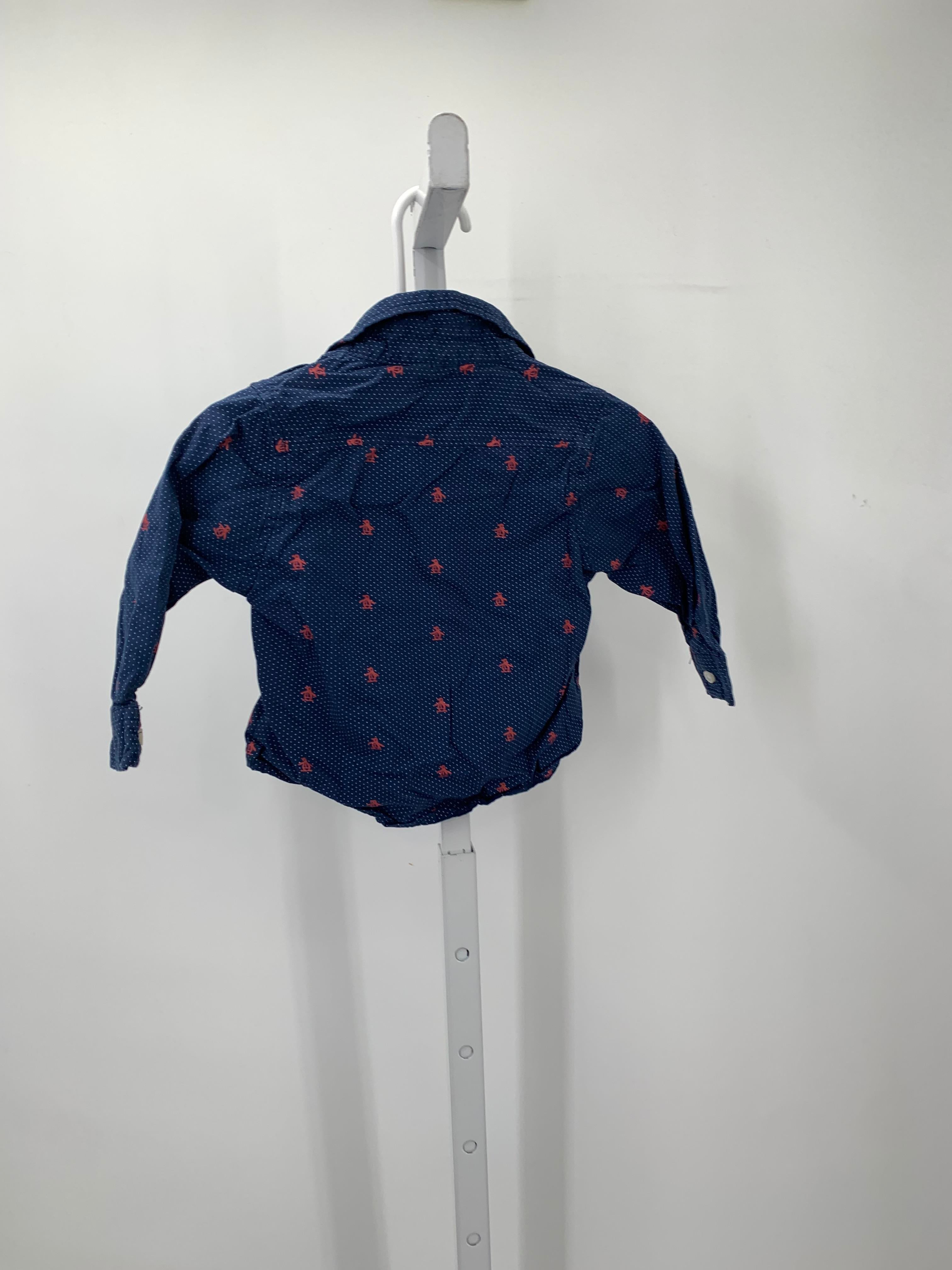 WHITE POLKA DOTS RED PENGUINS