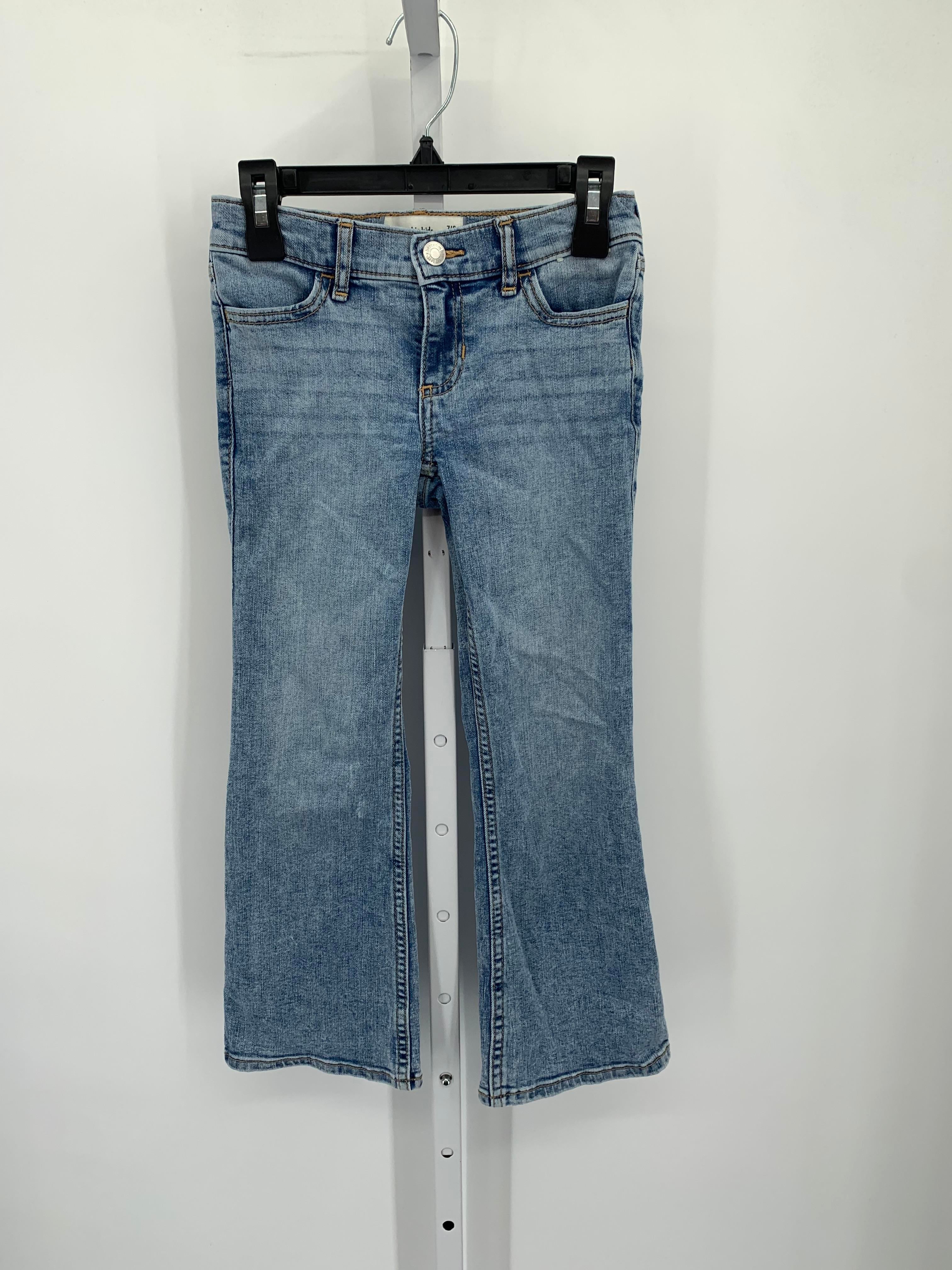 Abercrombie Kids Size 7-8 Girls Jeans