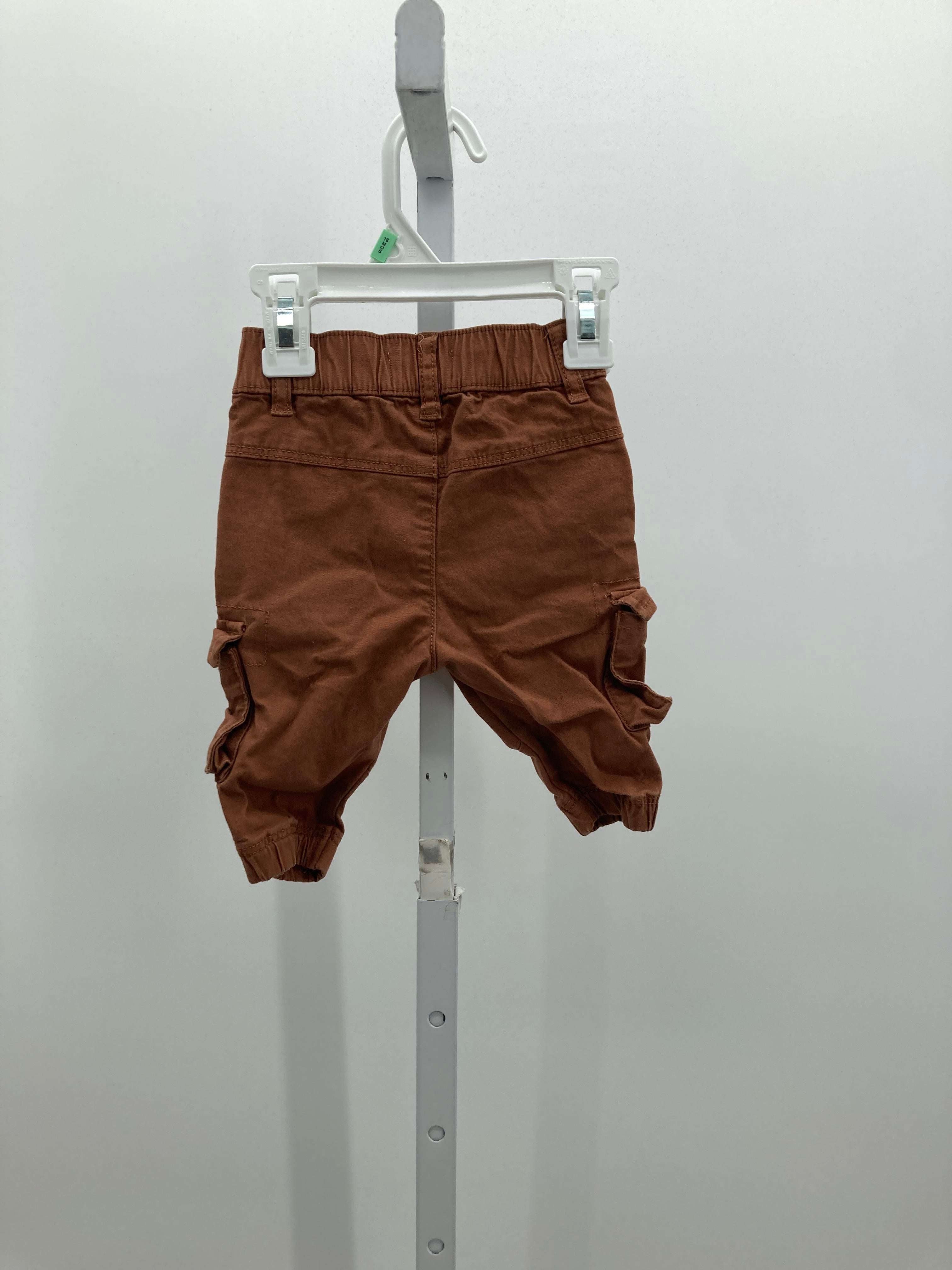 ELASTIC WAIST CARGO