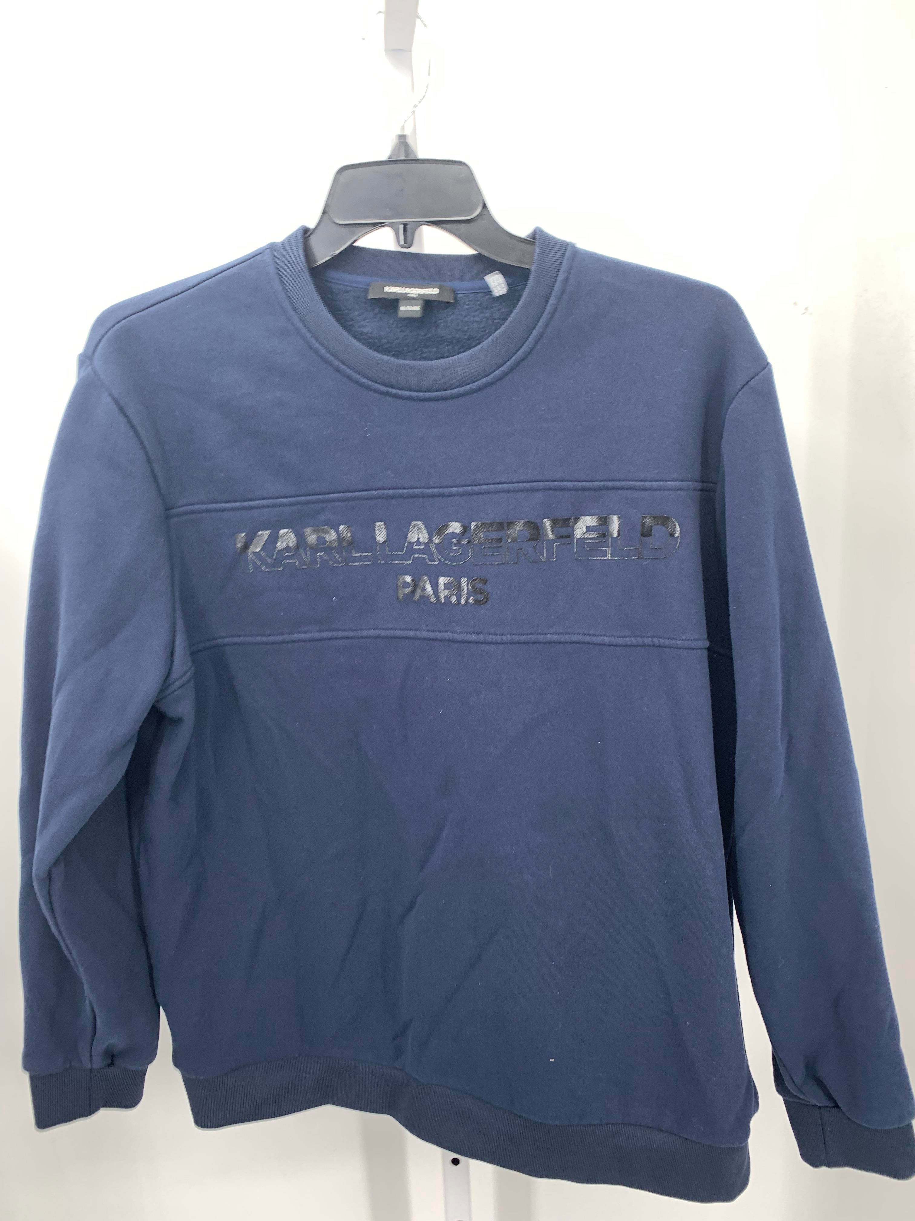 KNIT SWEAT SHIRT PARIS.