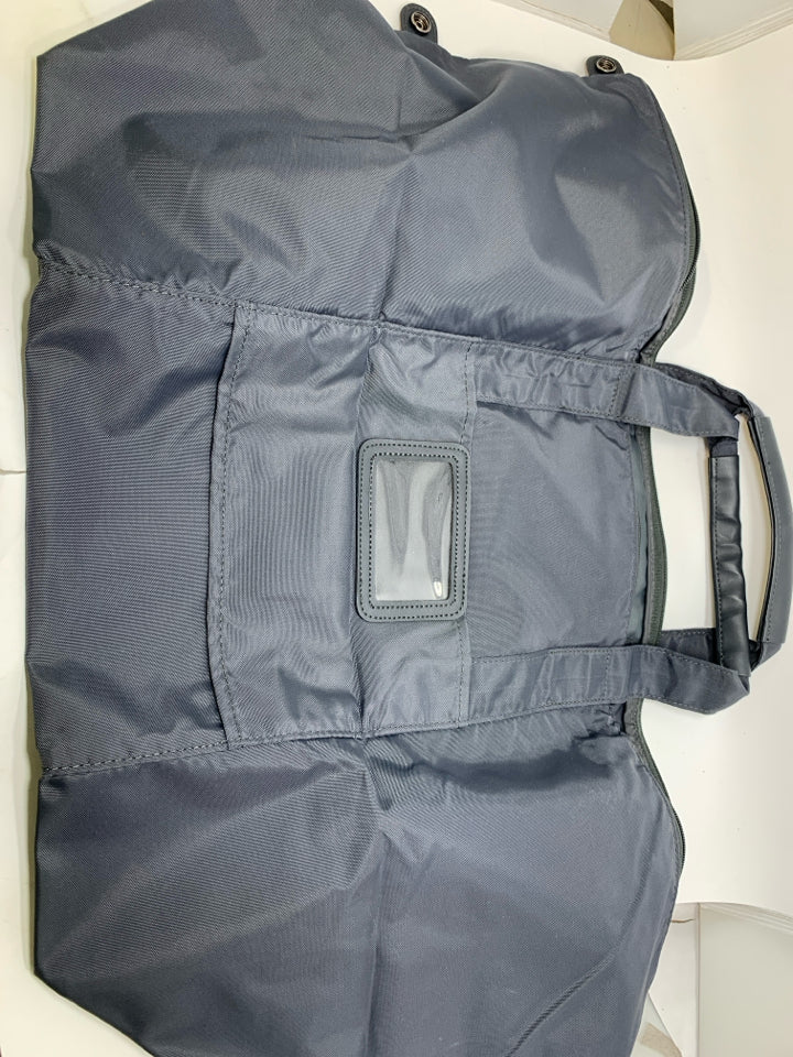 Tumi Just In Case Foldable Duffle Duffel Bag *Minor Front Mark