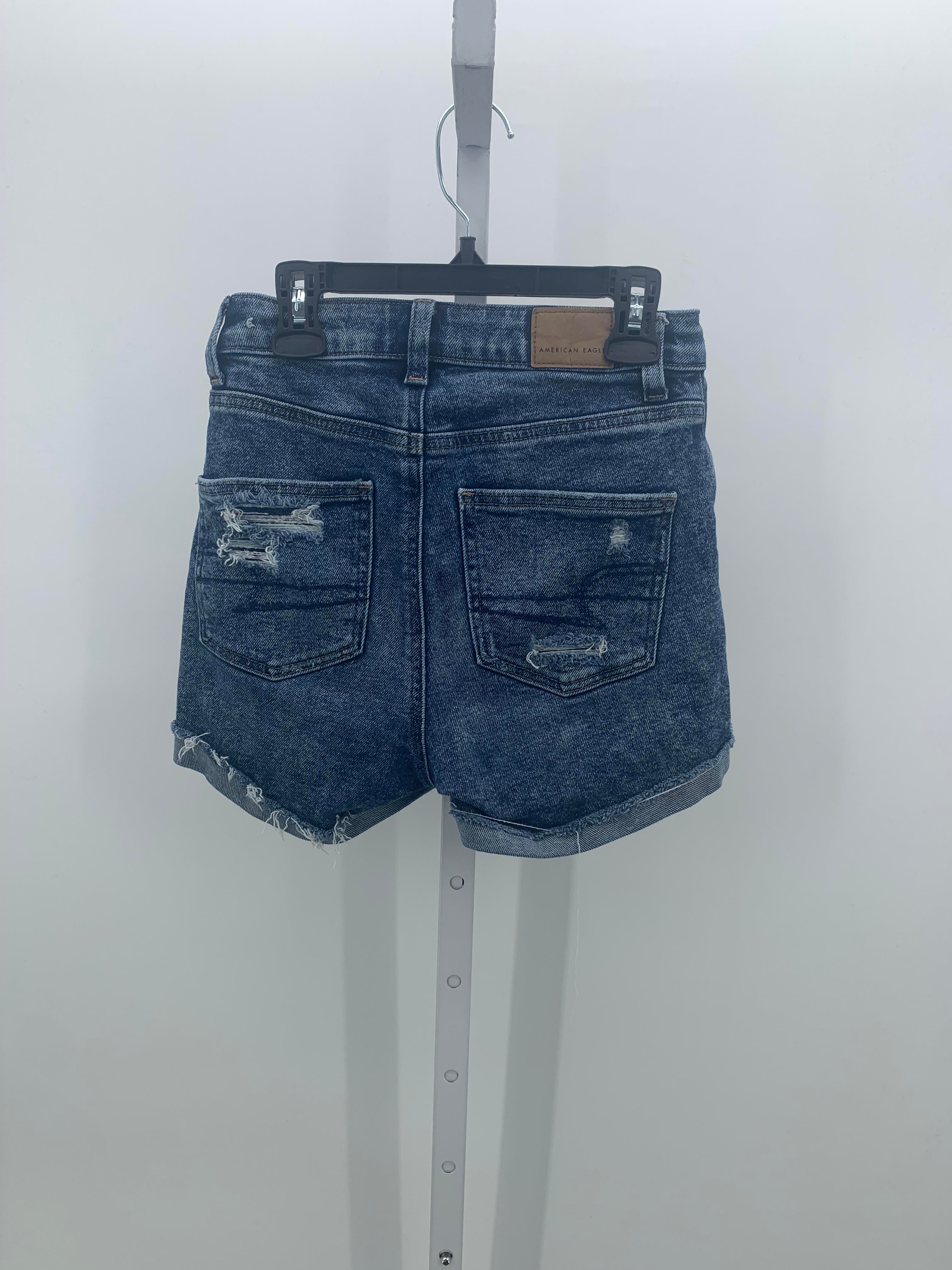 American Eagle Size 000 Juniors Shorts