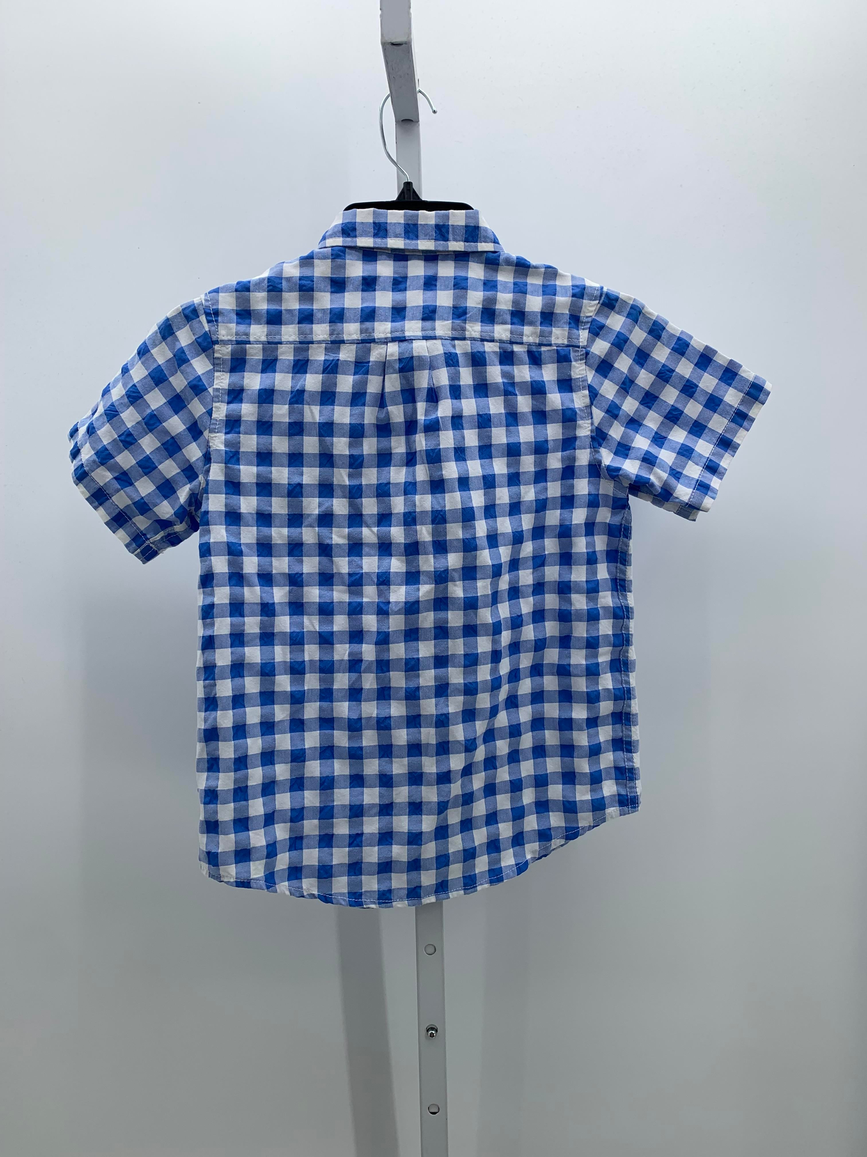 WHITE PLAID