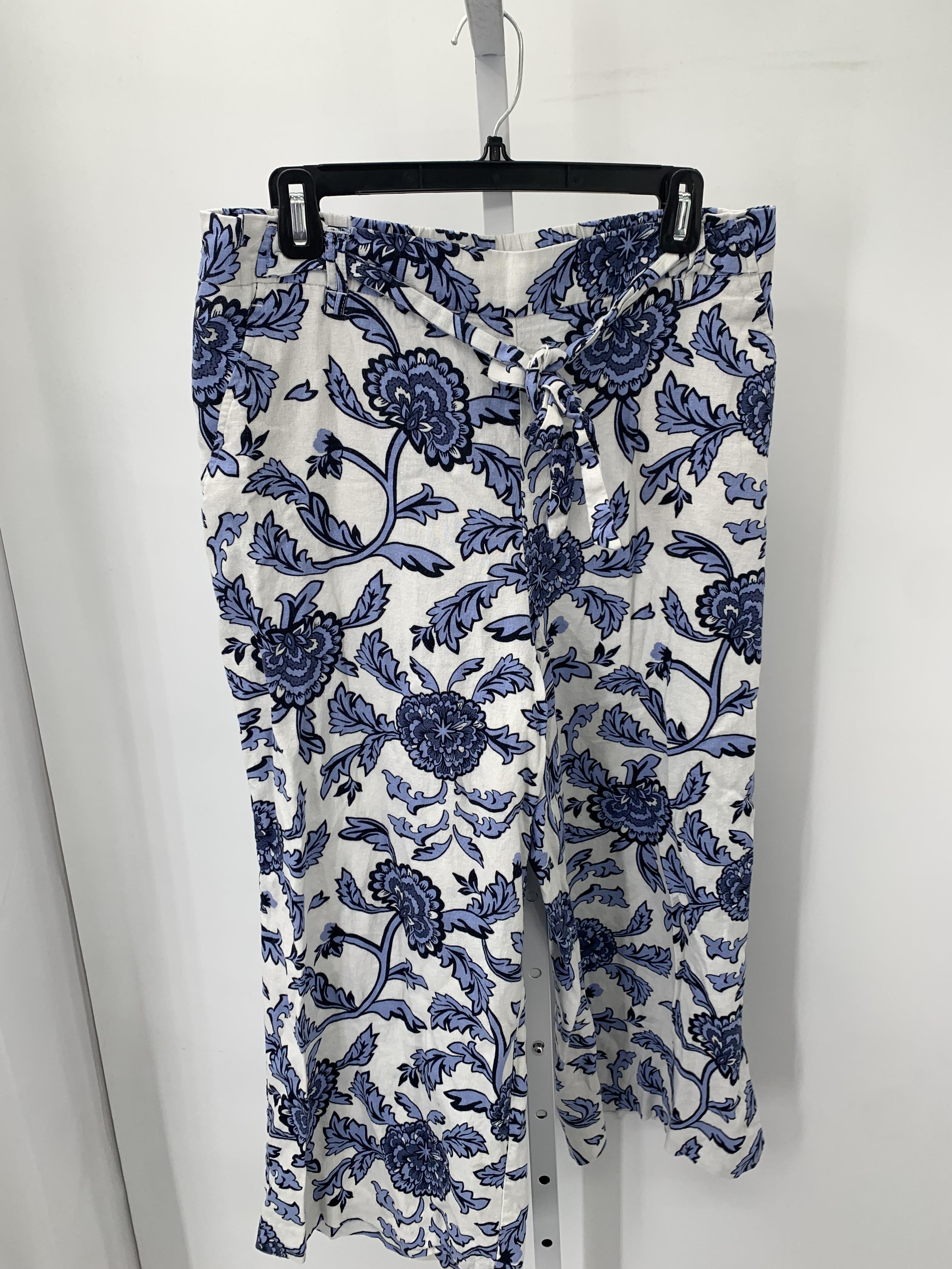 Joie Size 12 Misses Pants