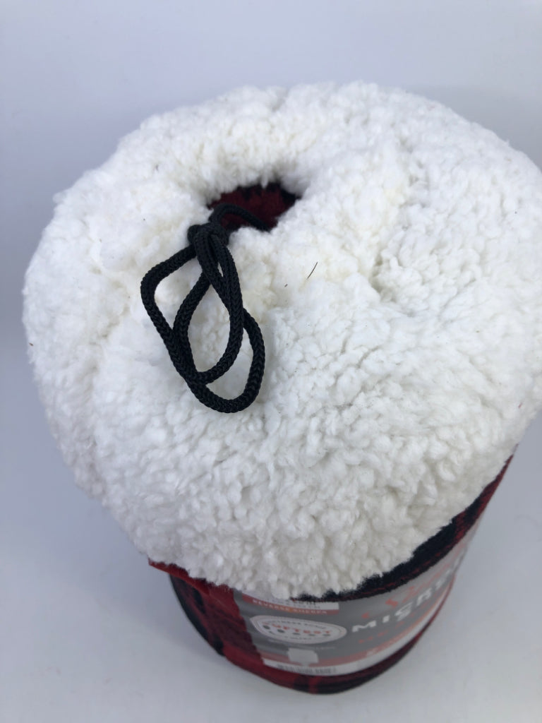 NIP MICROPLUSH HEATED THROW.