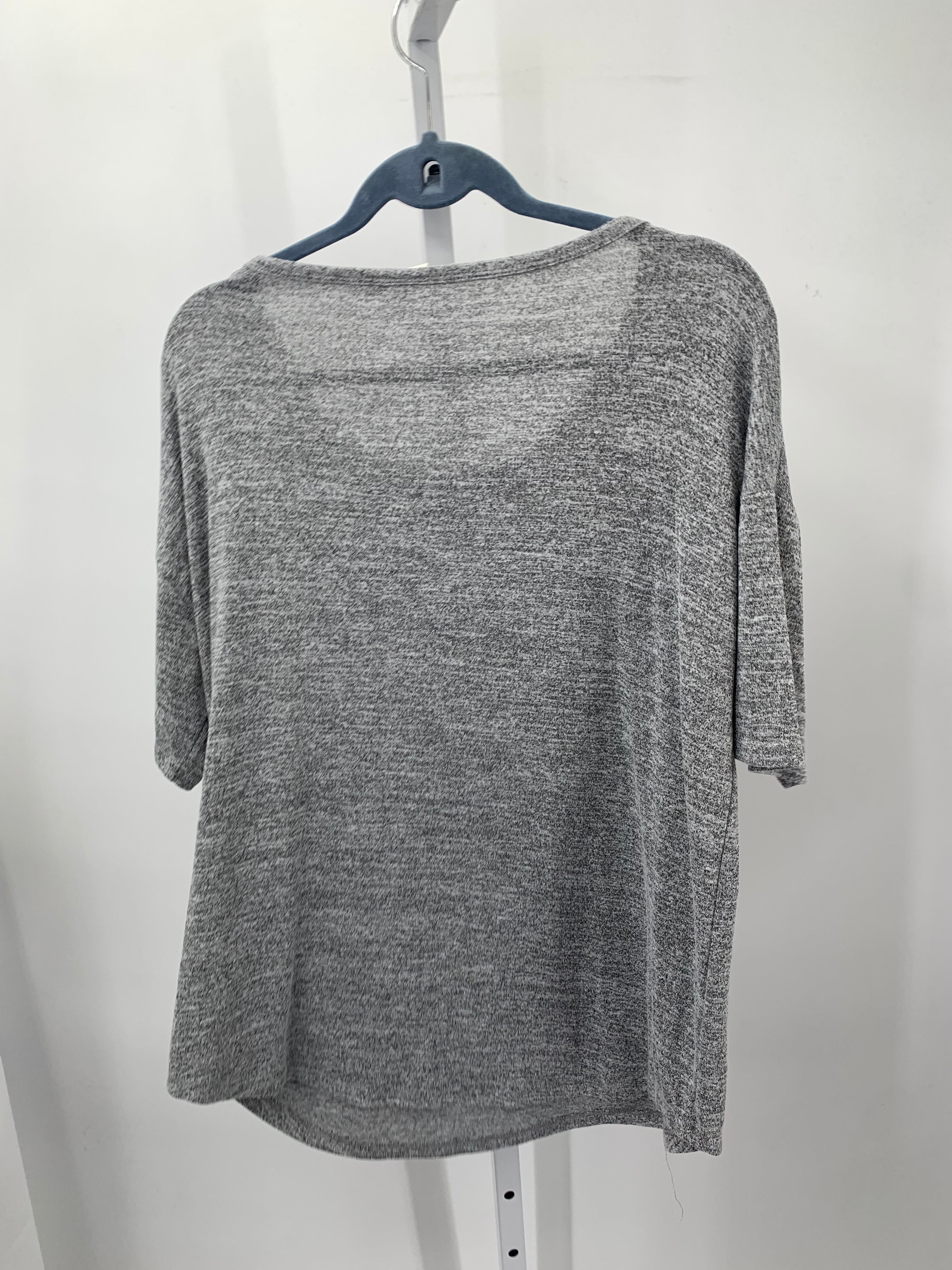 Gap Size Large Misses Short Sleeve Shirt