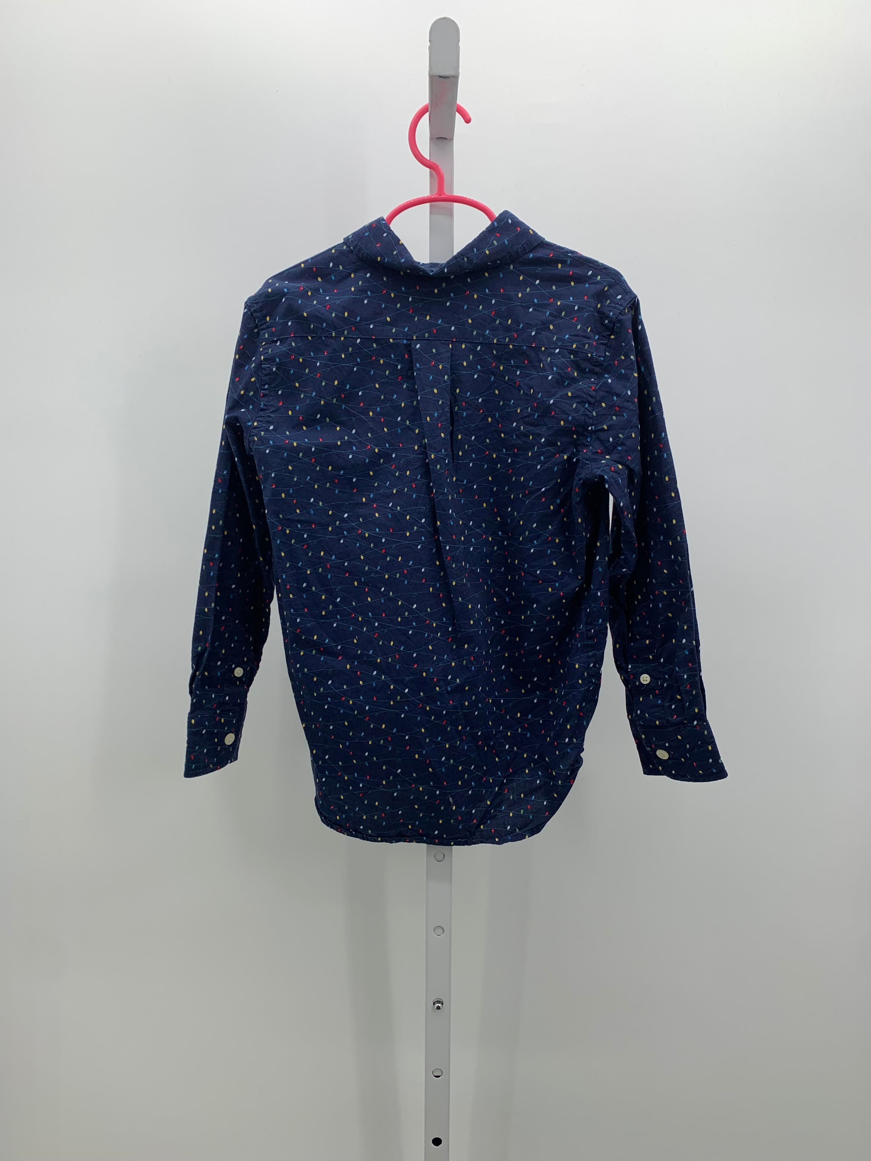 LONG SLV SHIRT XMAS LIGHTS