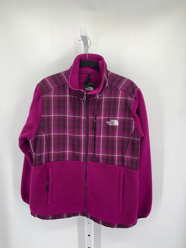 The North Face Size Extra Large Misses Fleece Jacket