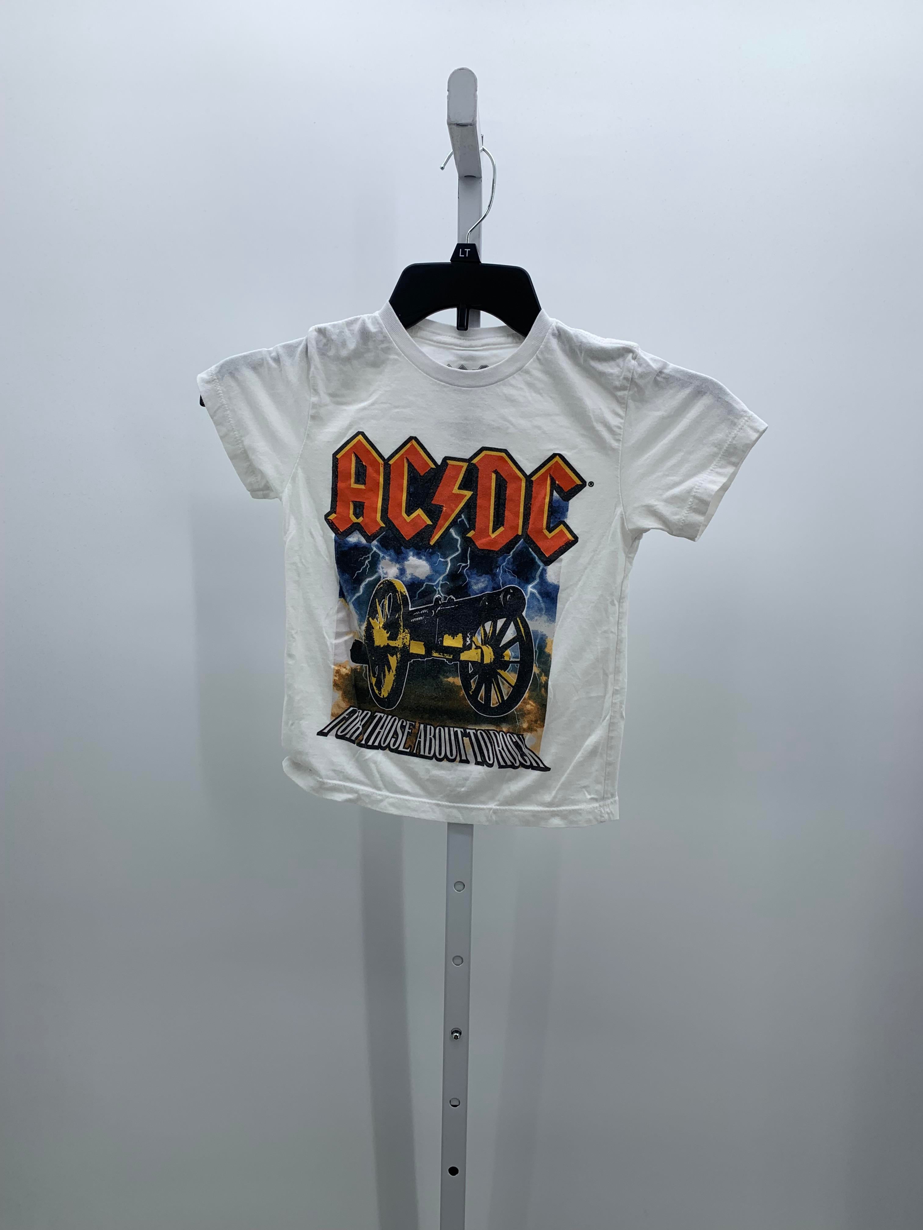 GRAPHIC KNIT TEE.