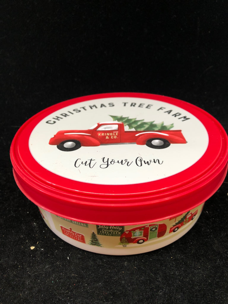 Holiday Serving Piece