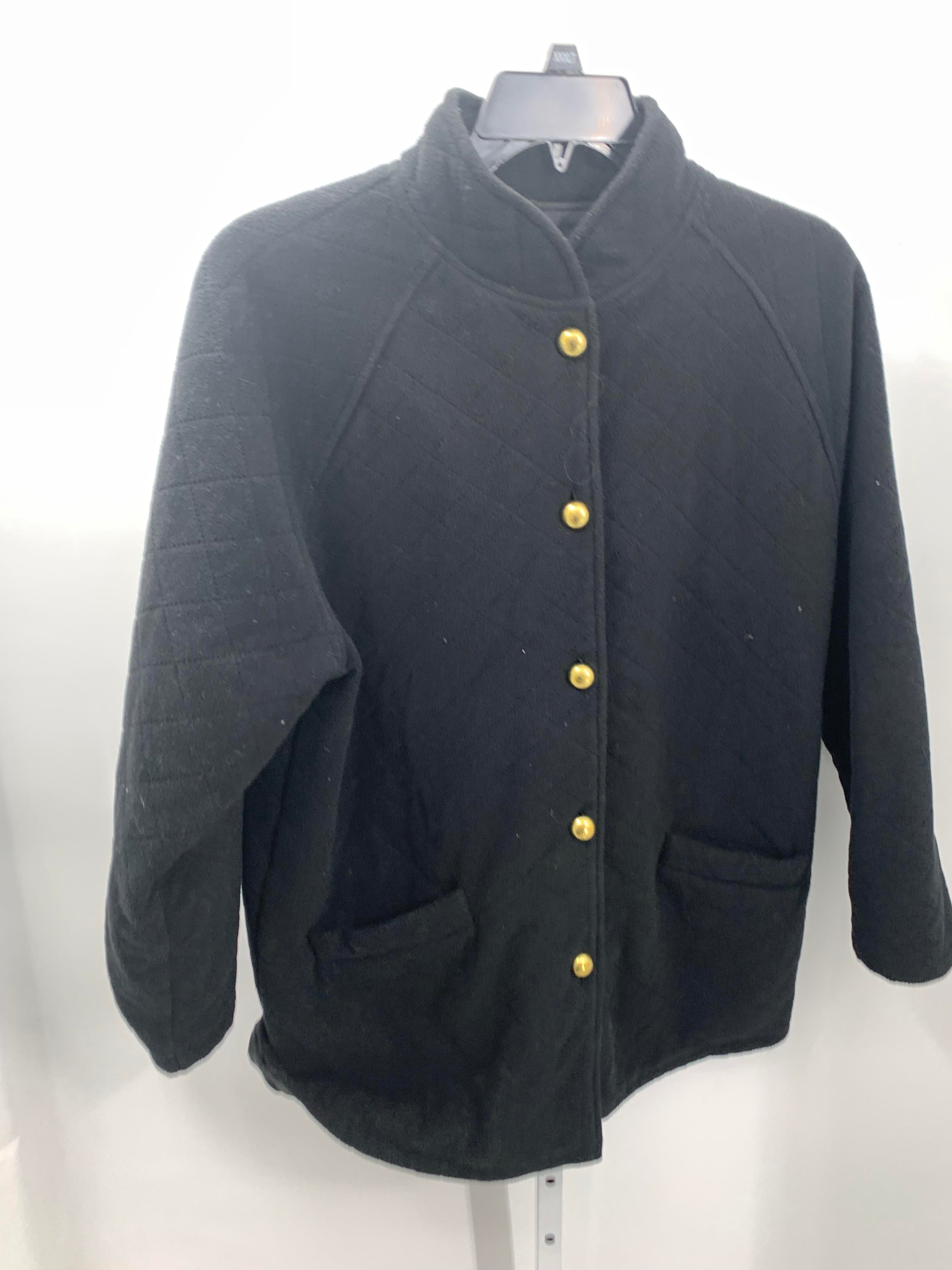 Blarney Size Large Misses Fleece Jacket