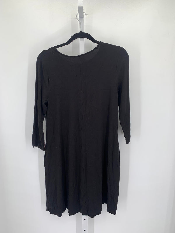 Time and Tru Size Medium Misses 3/4 Sleeve Dress