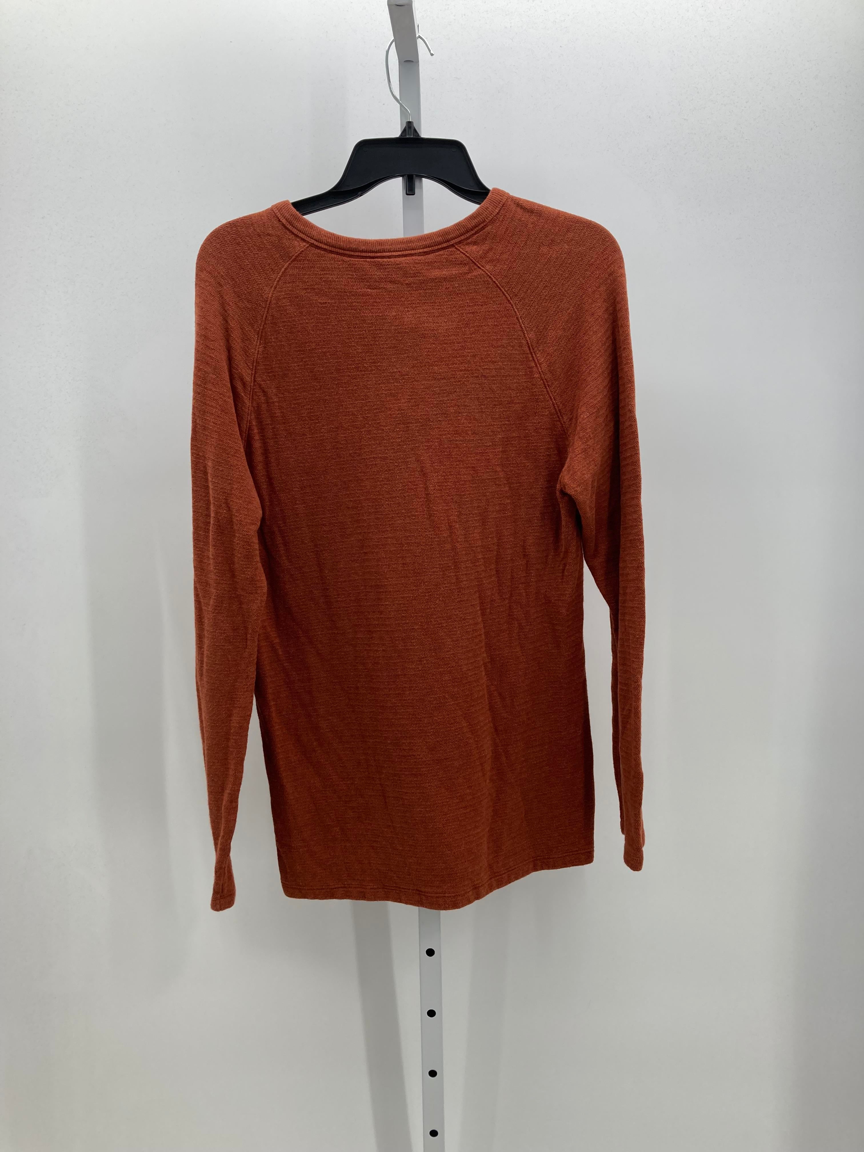 HENLEY KNIT