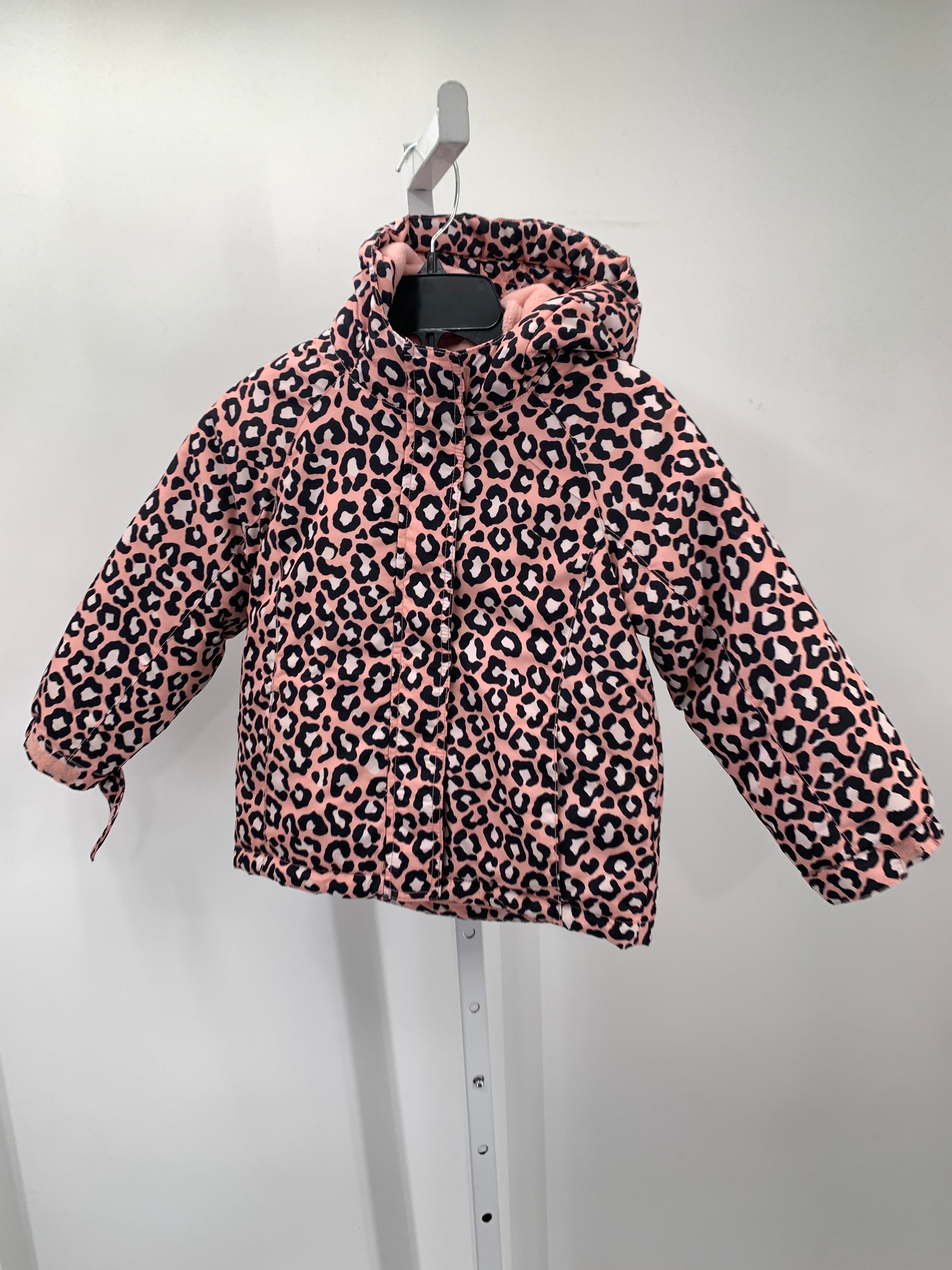 Children's Place Size 5T Girls Winter Coat