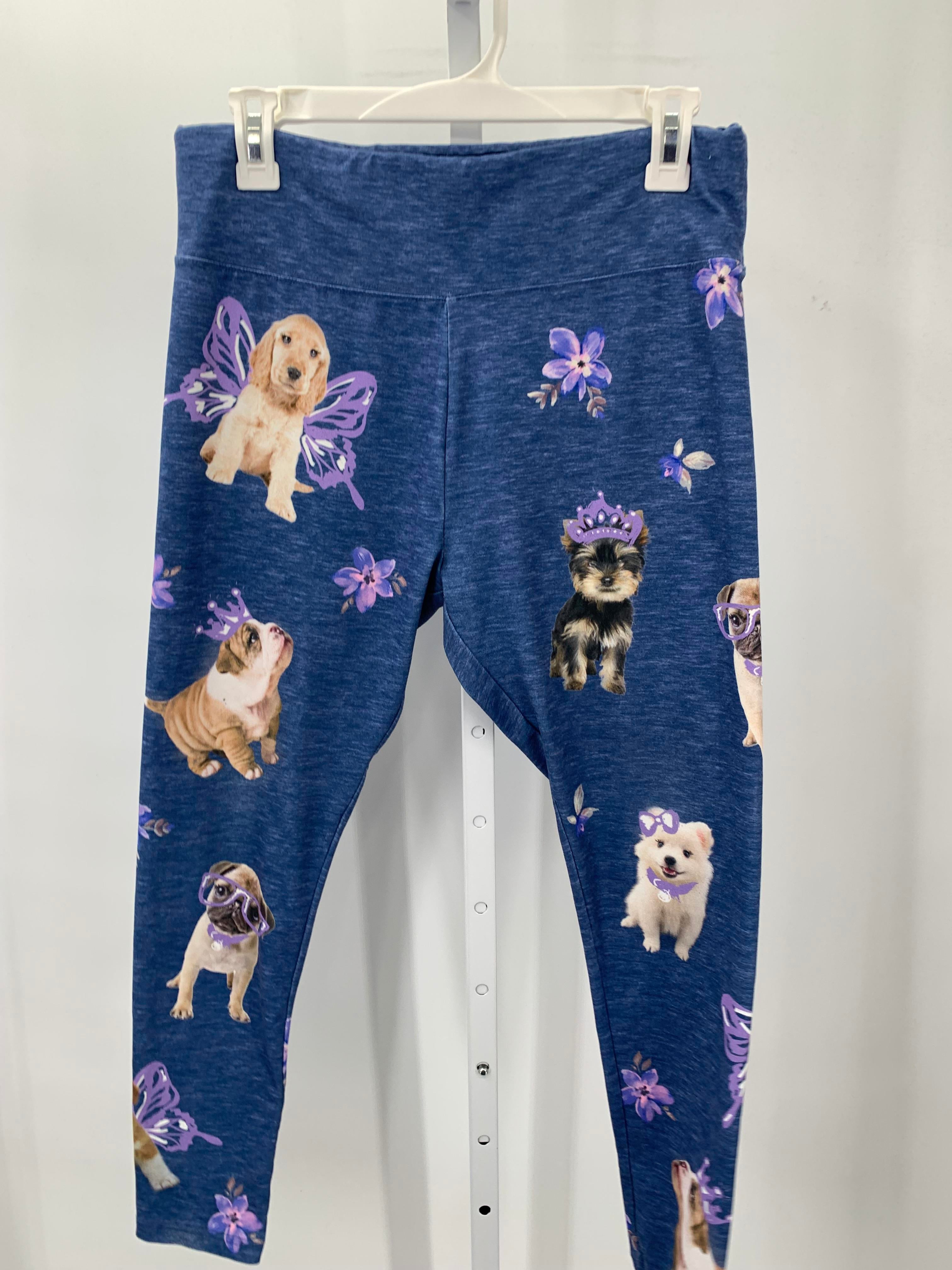 Justice Size 20 Girls Leggings