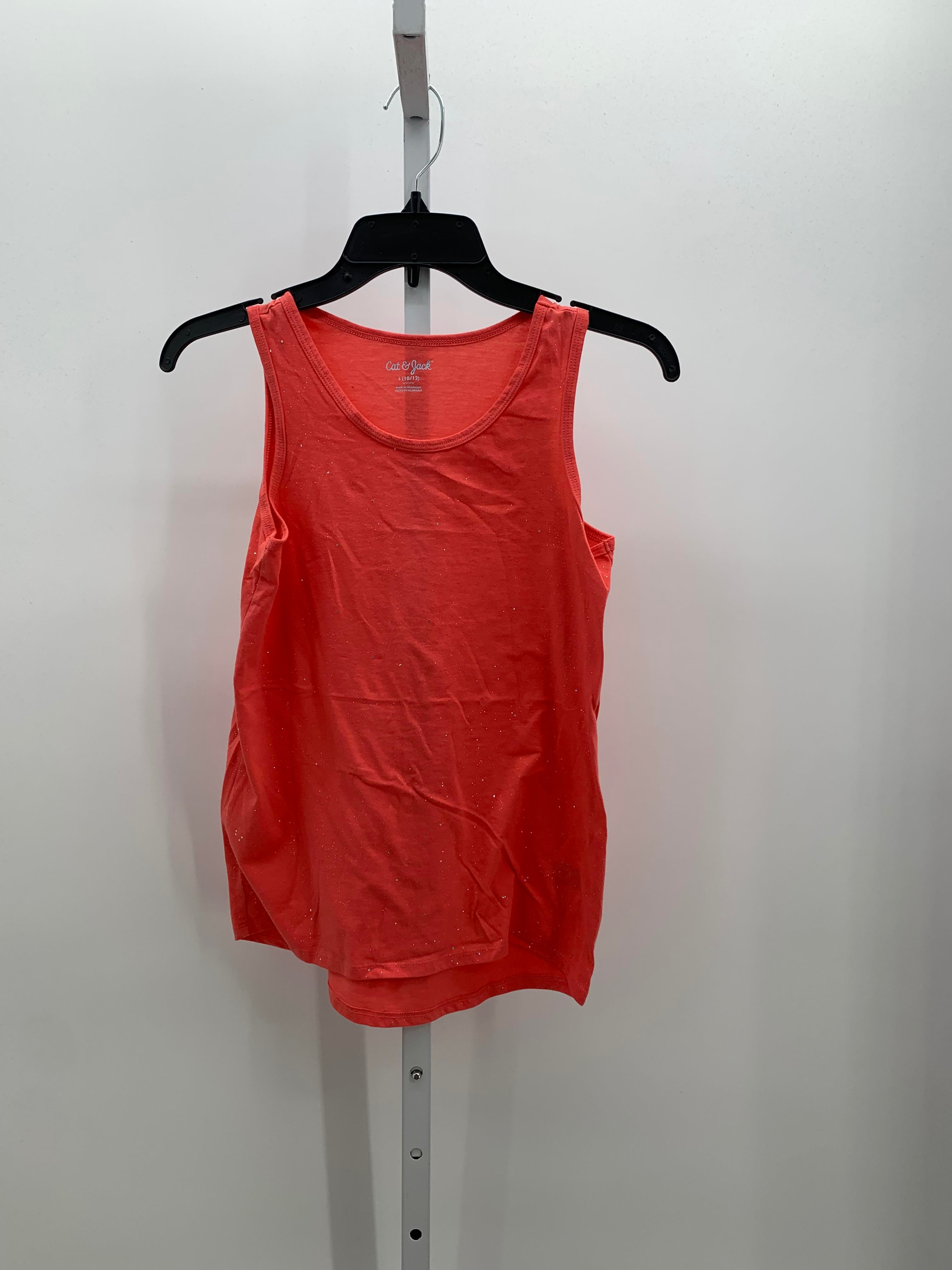 Cat & Jack Size 10-12 Girls Tank