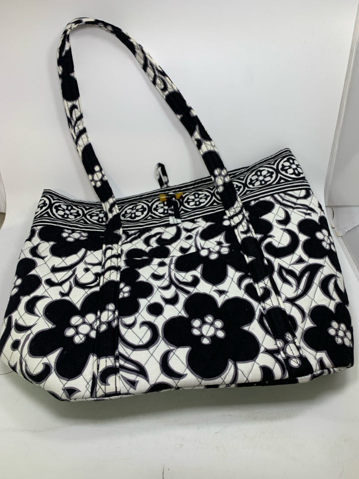 Vera Bradley Night & Day Tote Bag- New With Tags