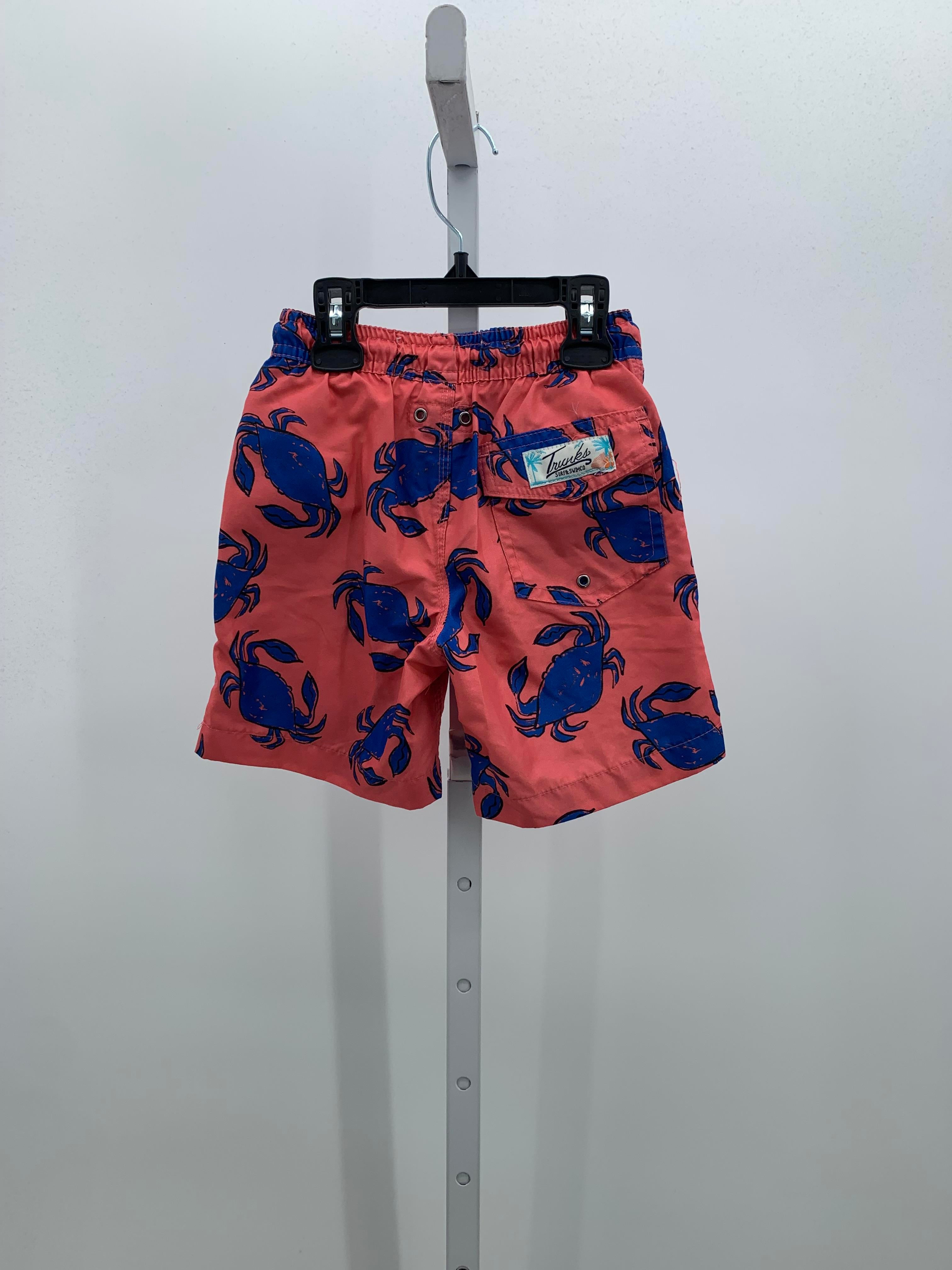 BLUE CRABS TRUNKS