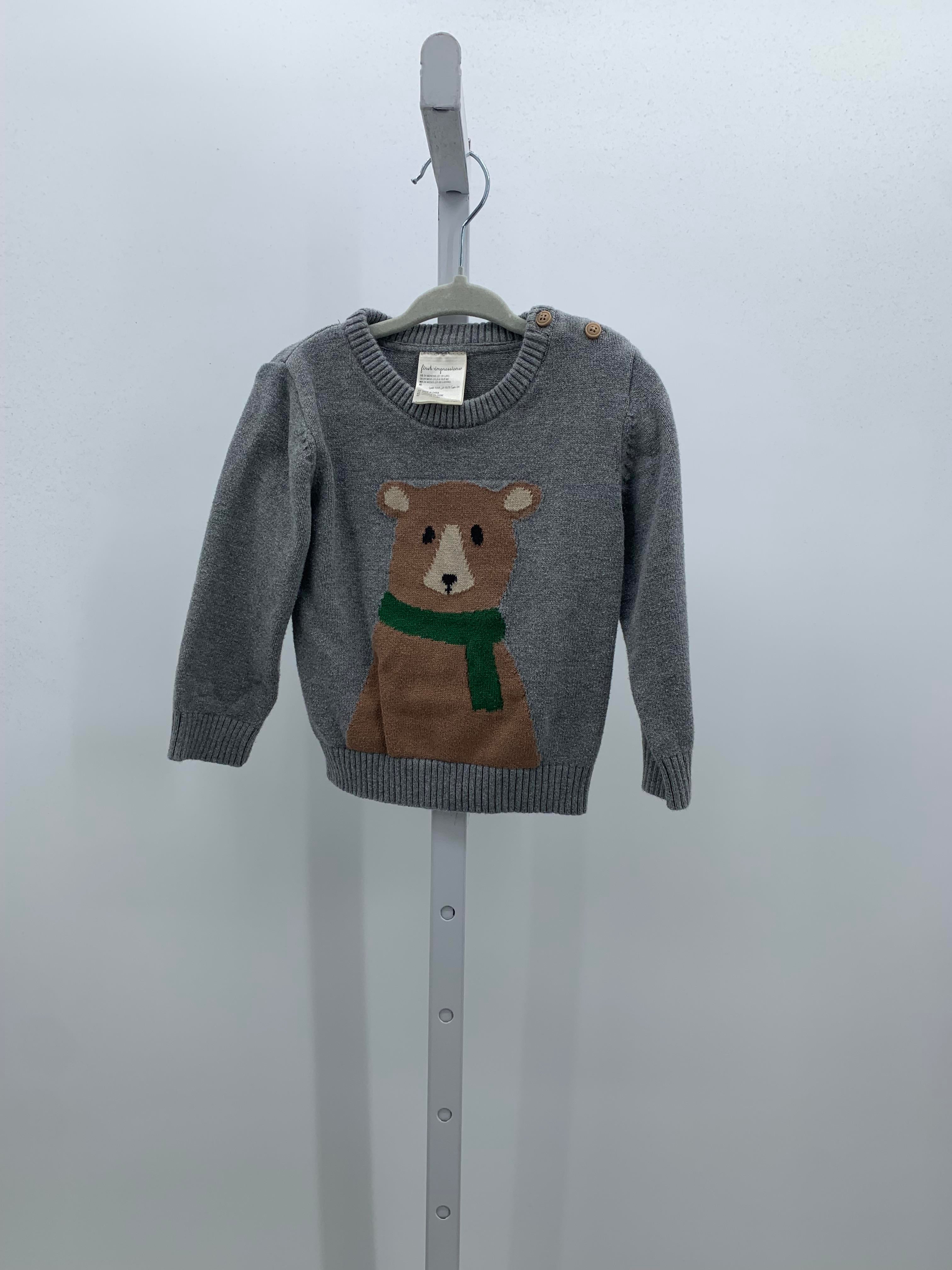 BEAR PULLOVER