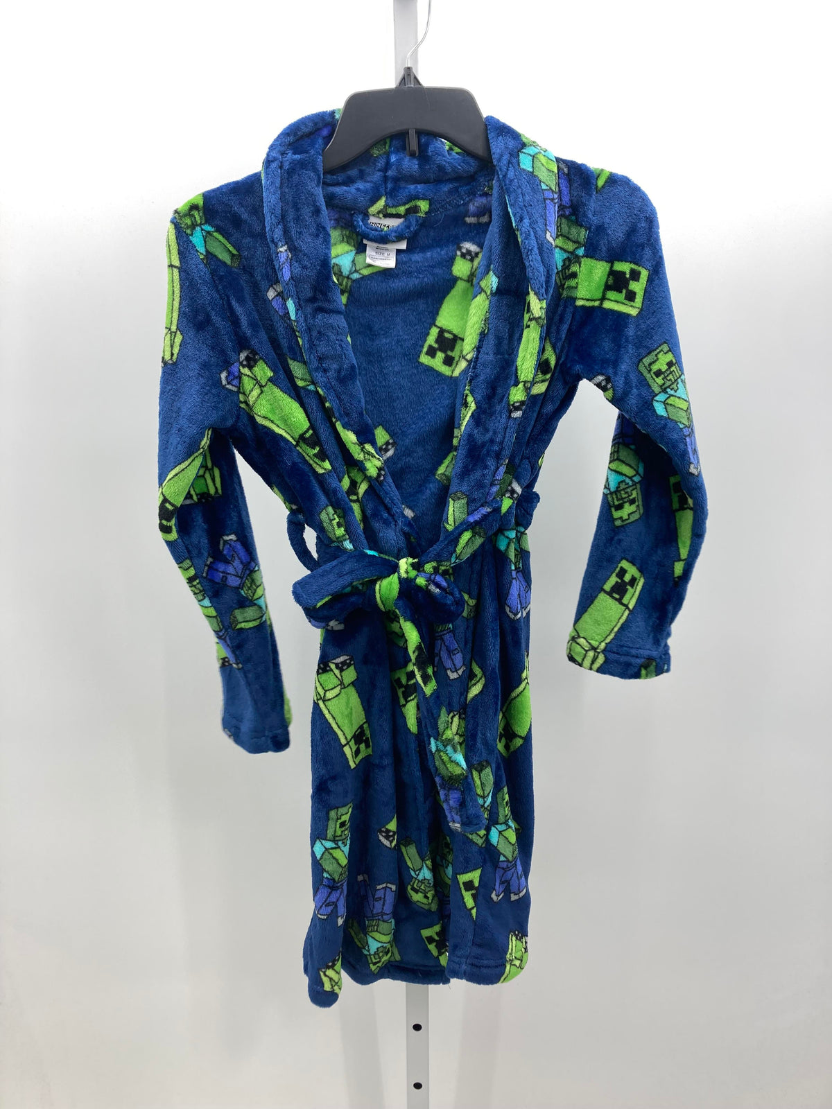 MINECRAFT FLEECE CREEPER