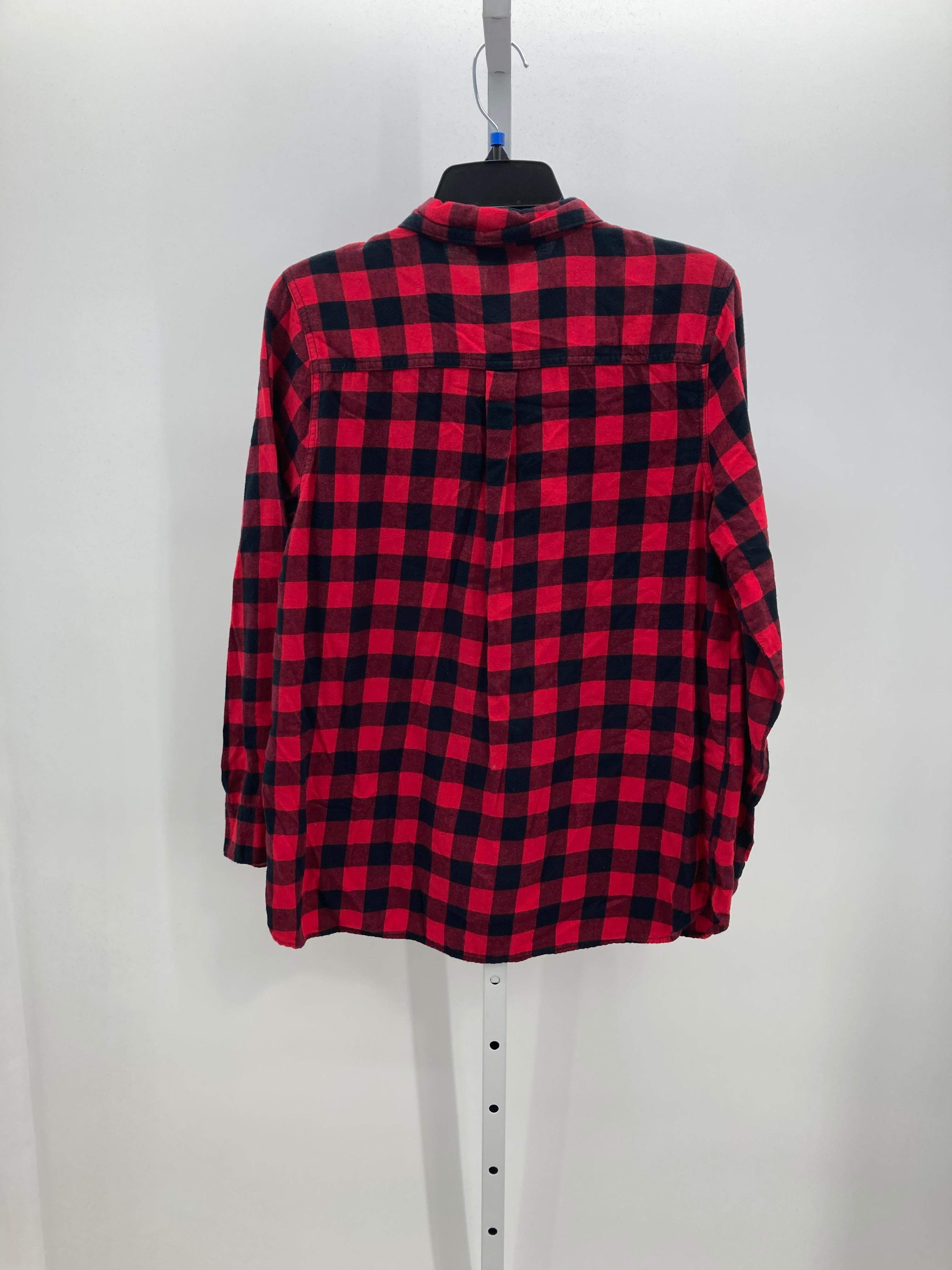 Old Navy Size Large Misses Long Sleeve Shirt