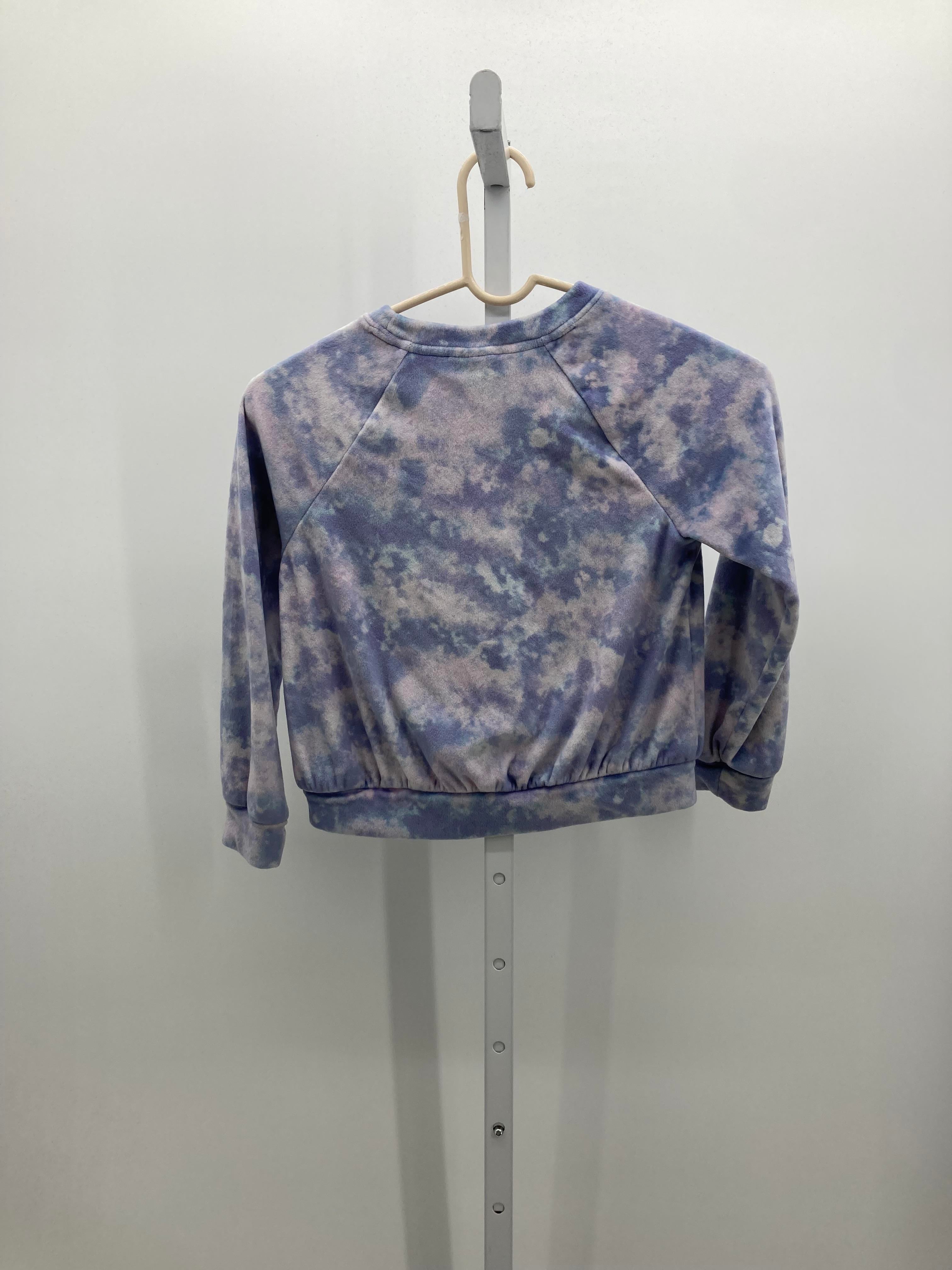 Cat & Jack Size 6-7 Girls Long Sleeve Shirt