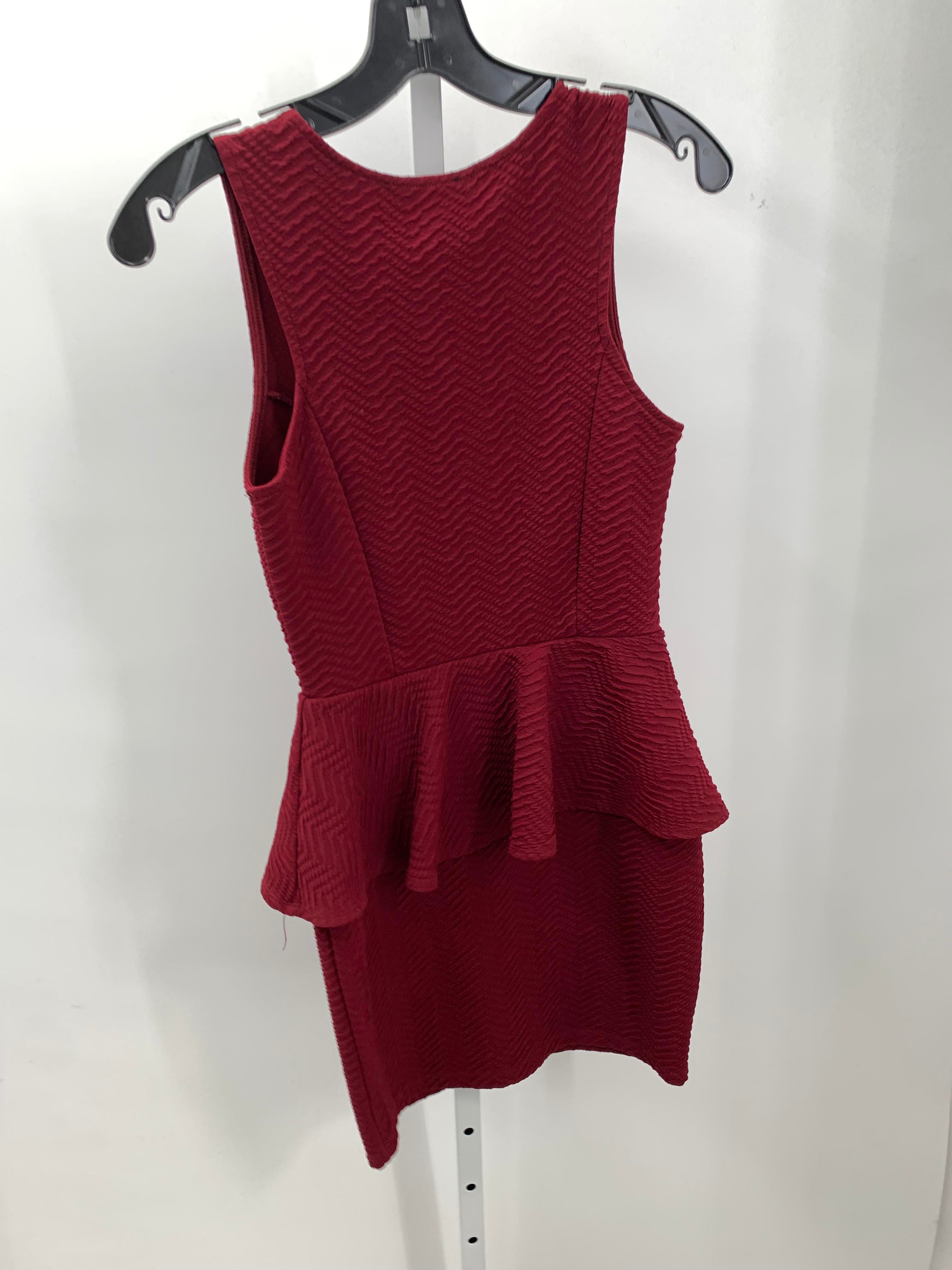 Forever 21 Size Small Juniors Sleeveless Dress