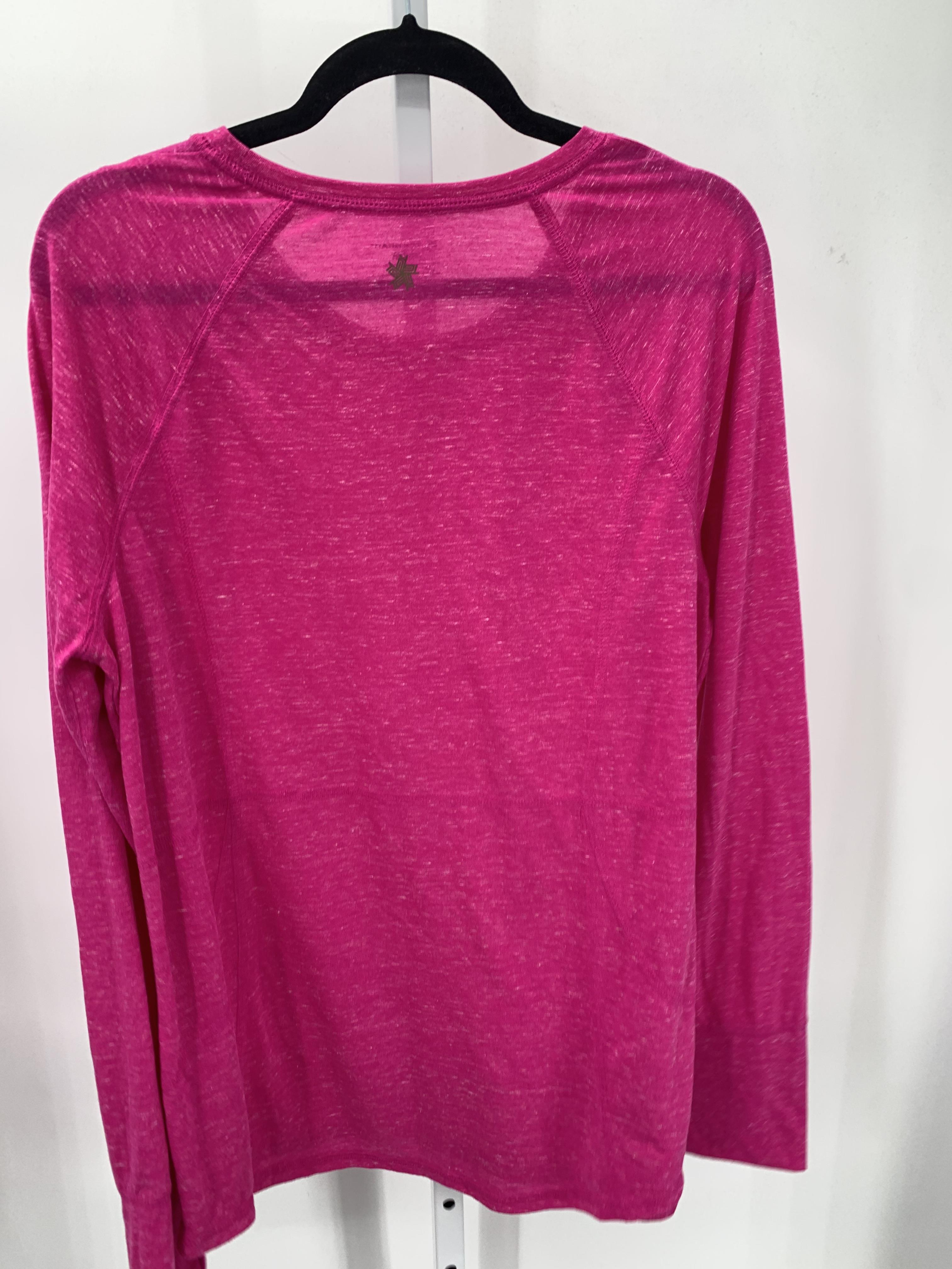 Tek Gear Size Extra Large Misses Long Sleeve Shirt