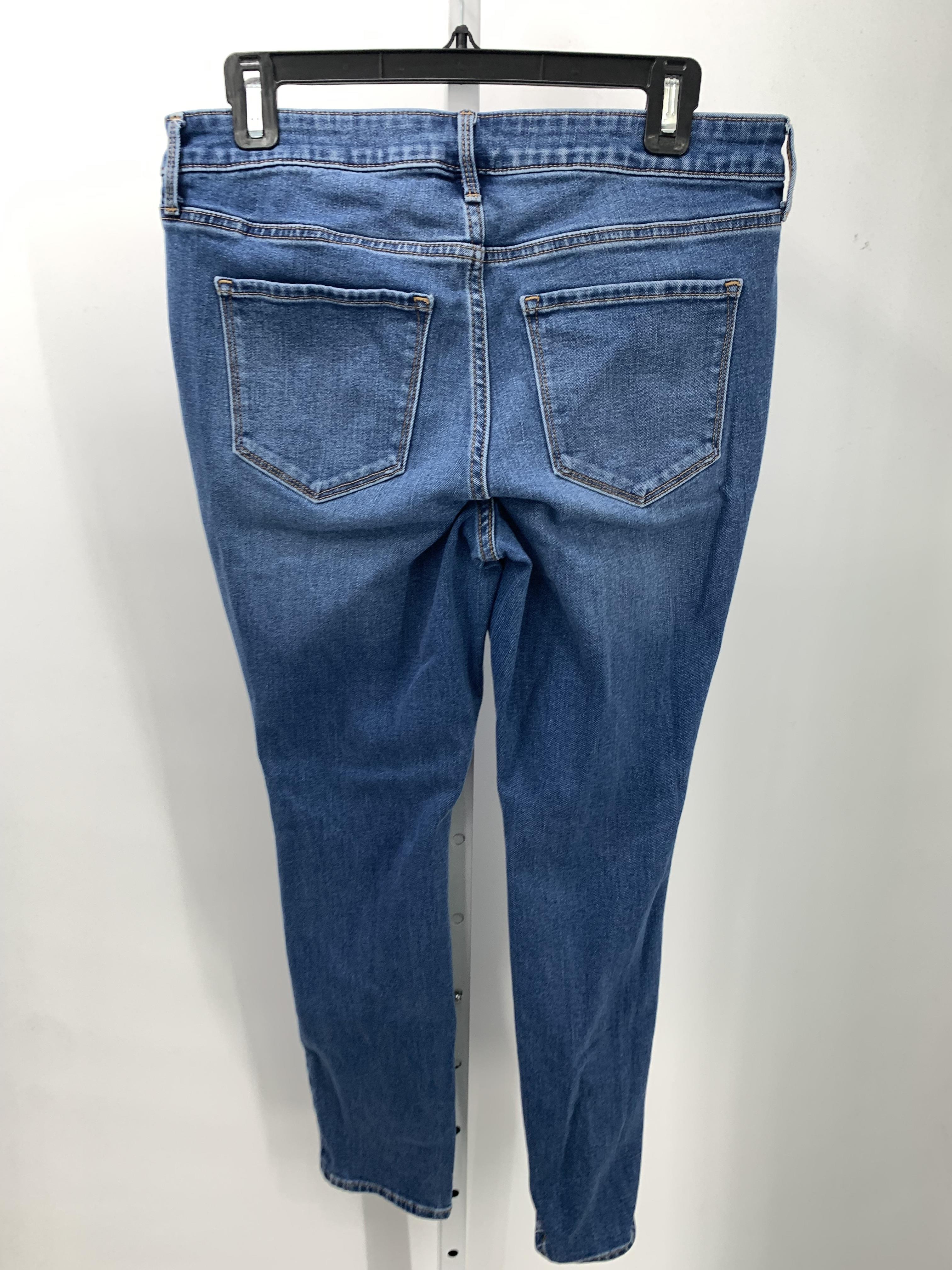 Old Navy Size 10 Short Misses Jeans